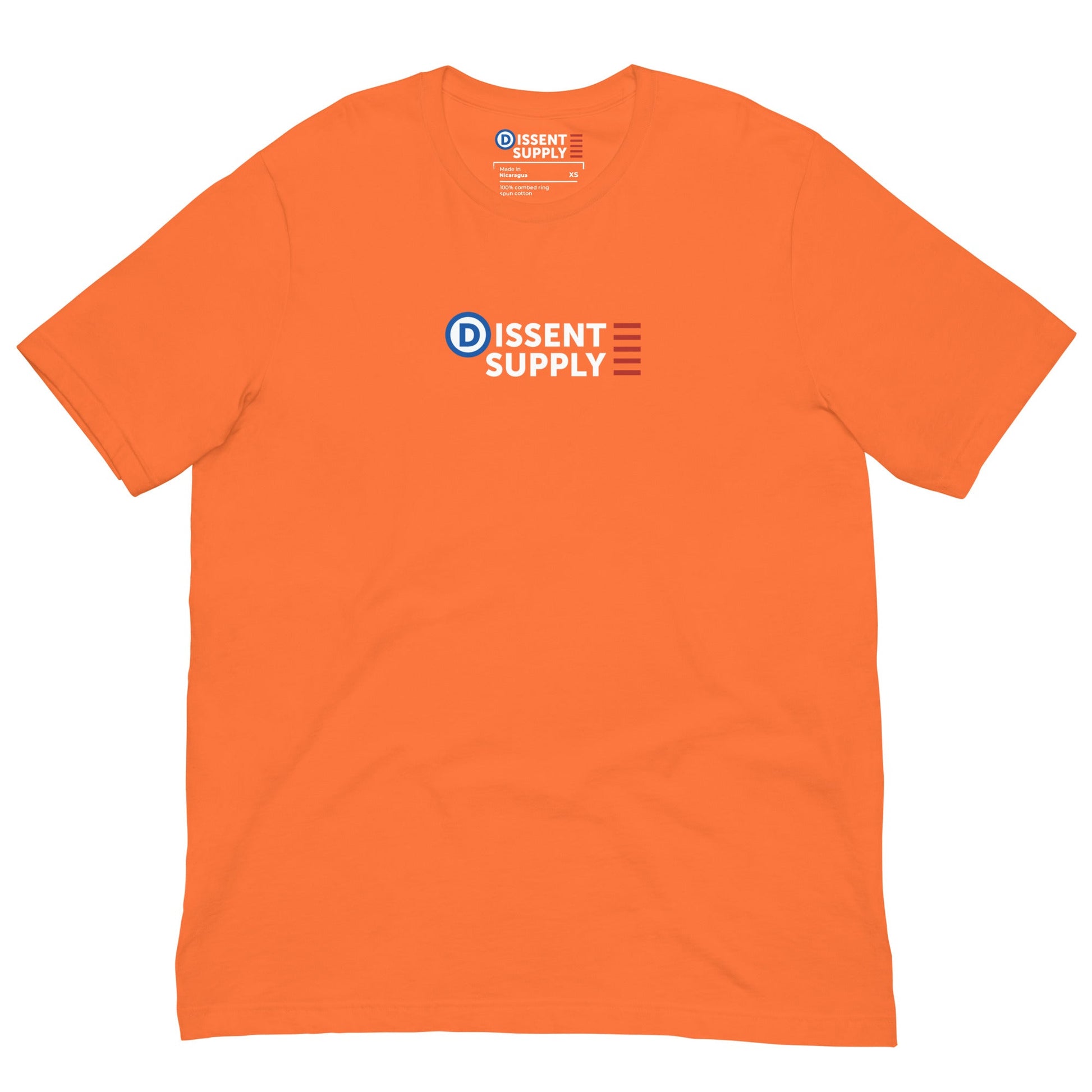 Dissent Supply Logo T-Shirt - Dissent Supply Company