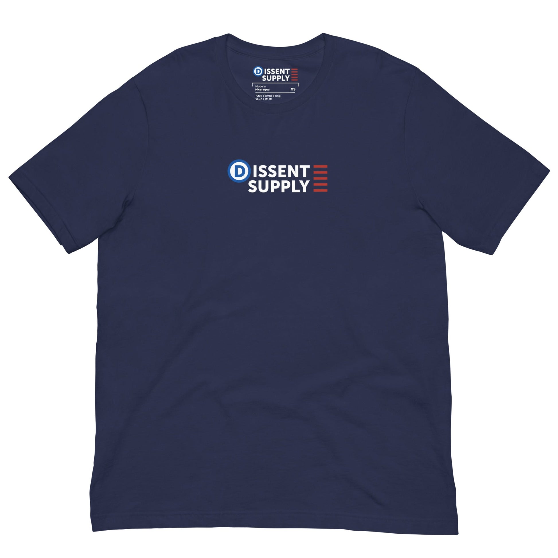 Dissent Supply Logo T-Shirt - Dissent Supply Company