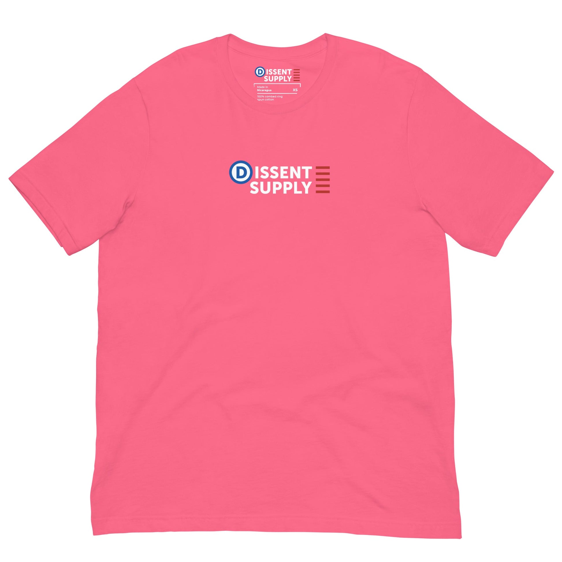 Dissent Supply Logo T-Shirt - Dissent Supply Company
