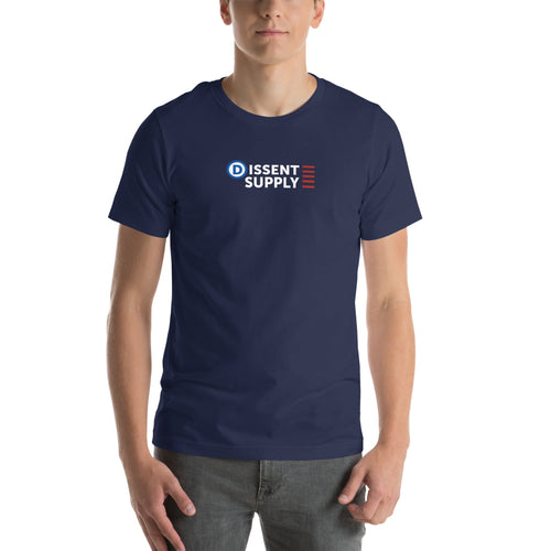 Dissent Supply Logo T-Shirt - Dissent Supply Company