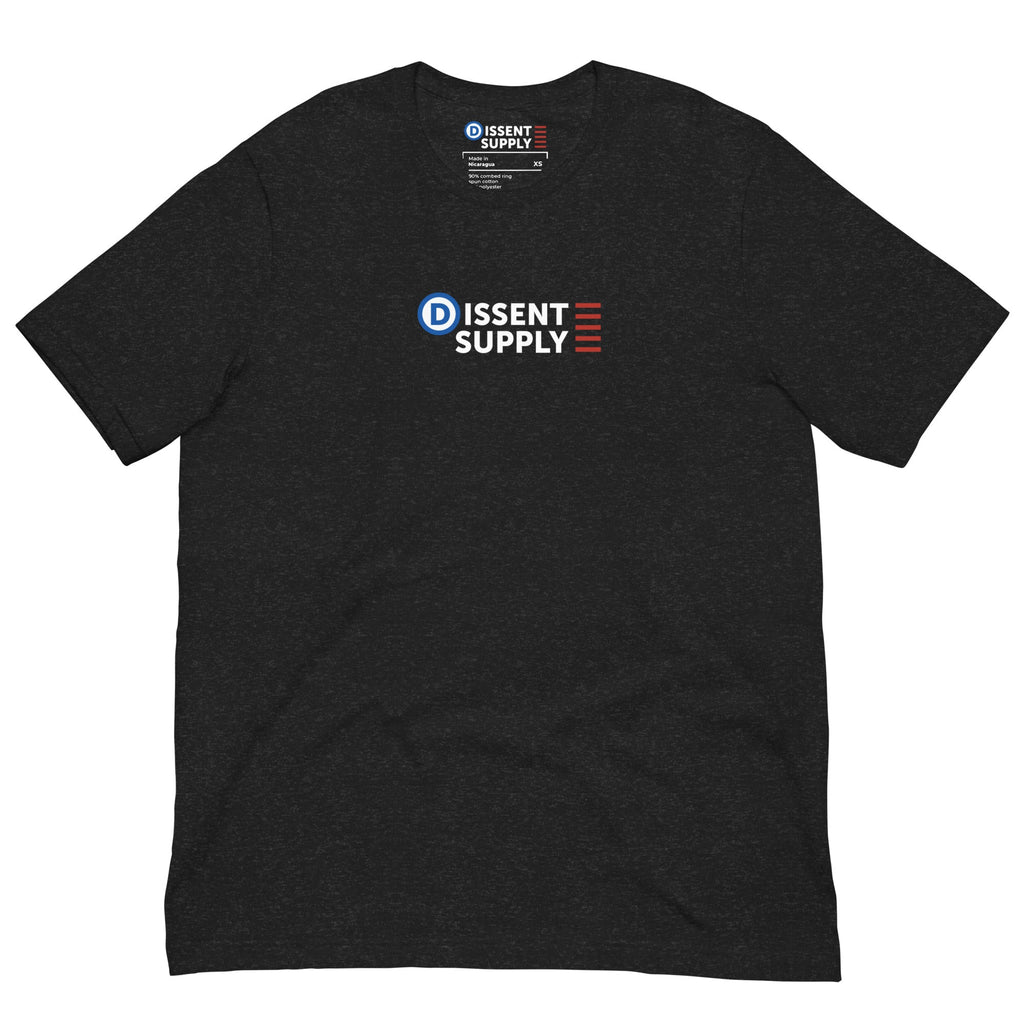Dissent Supply Logo T-Shirt - Dissent Supply Company