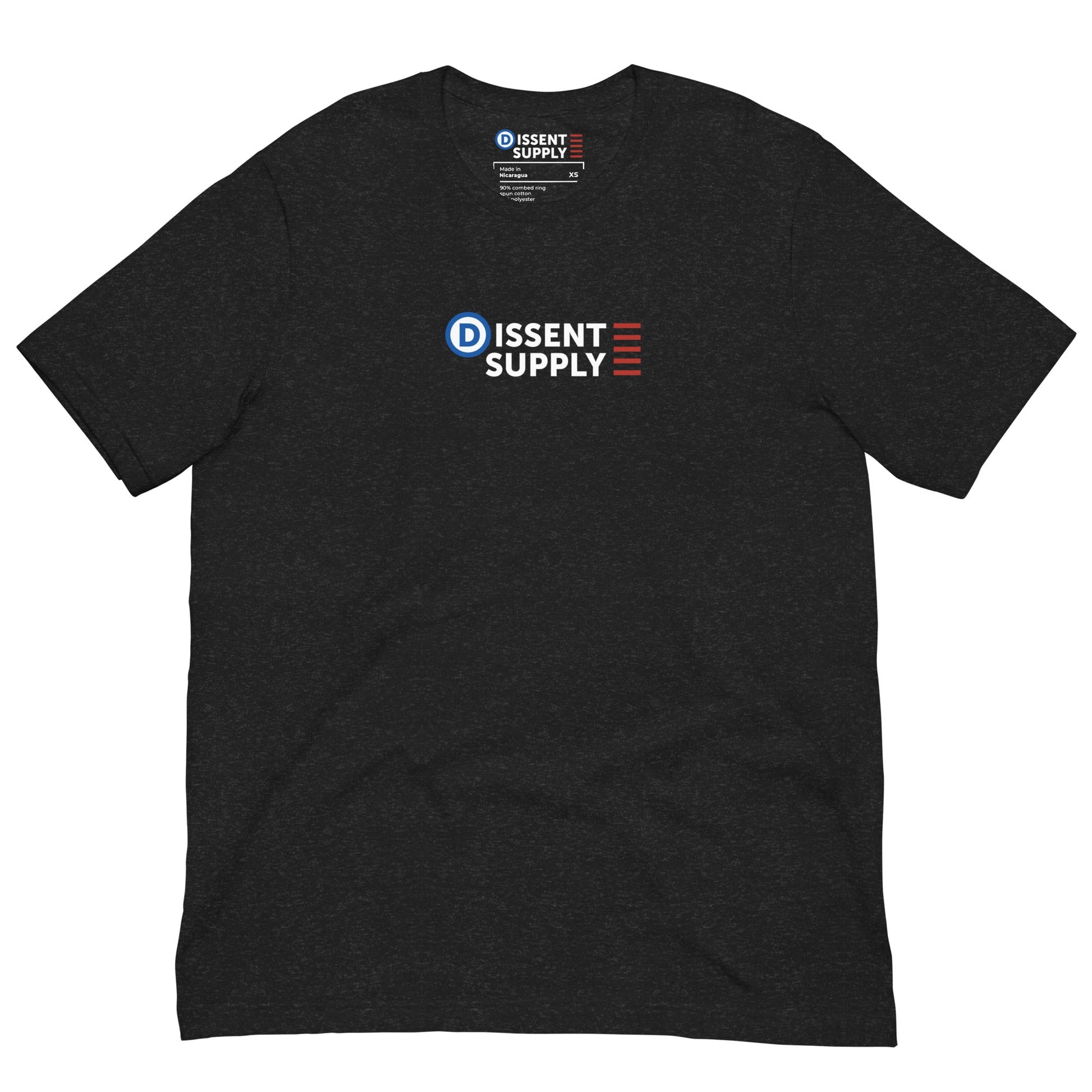 Dissent Supply Logo T-Shirt - Dissent Supply Company