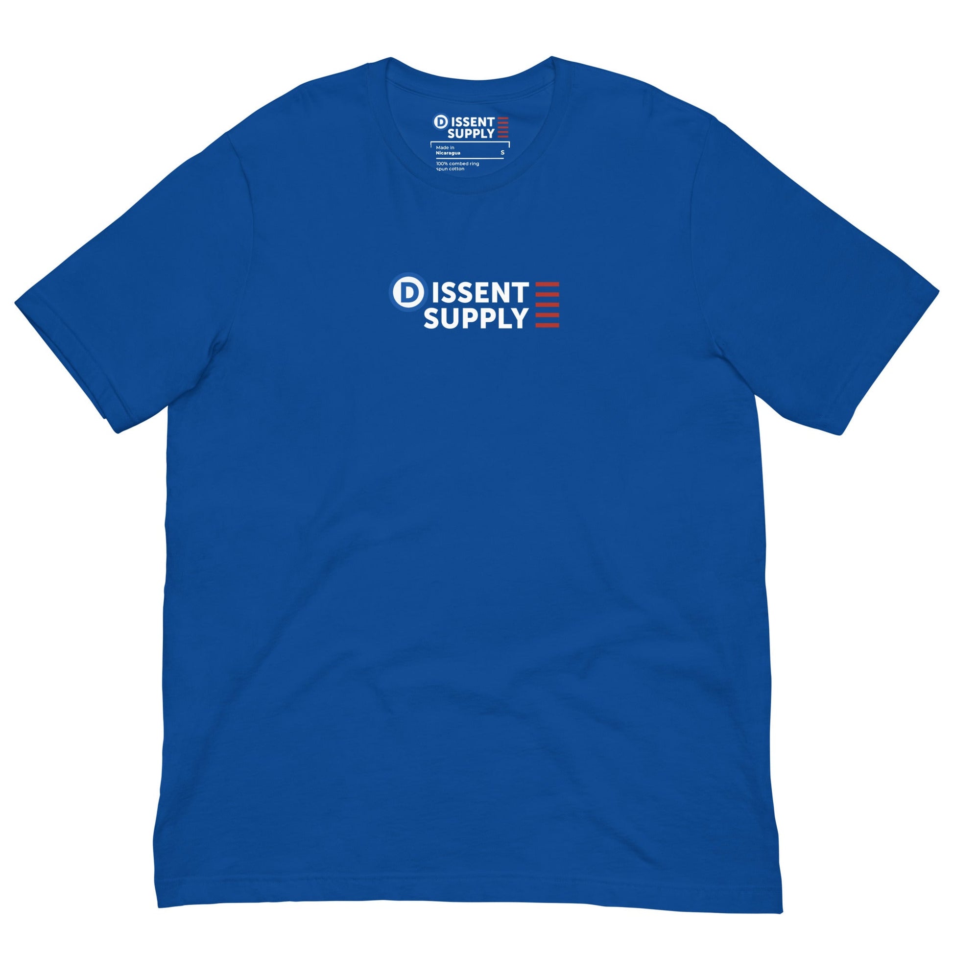 Dissent Supply Logo T-Shirt - Dissent Supply Company
