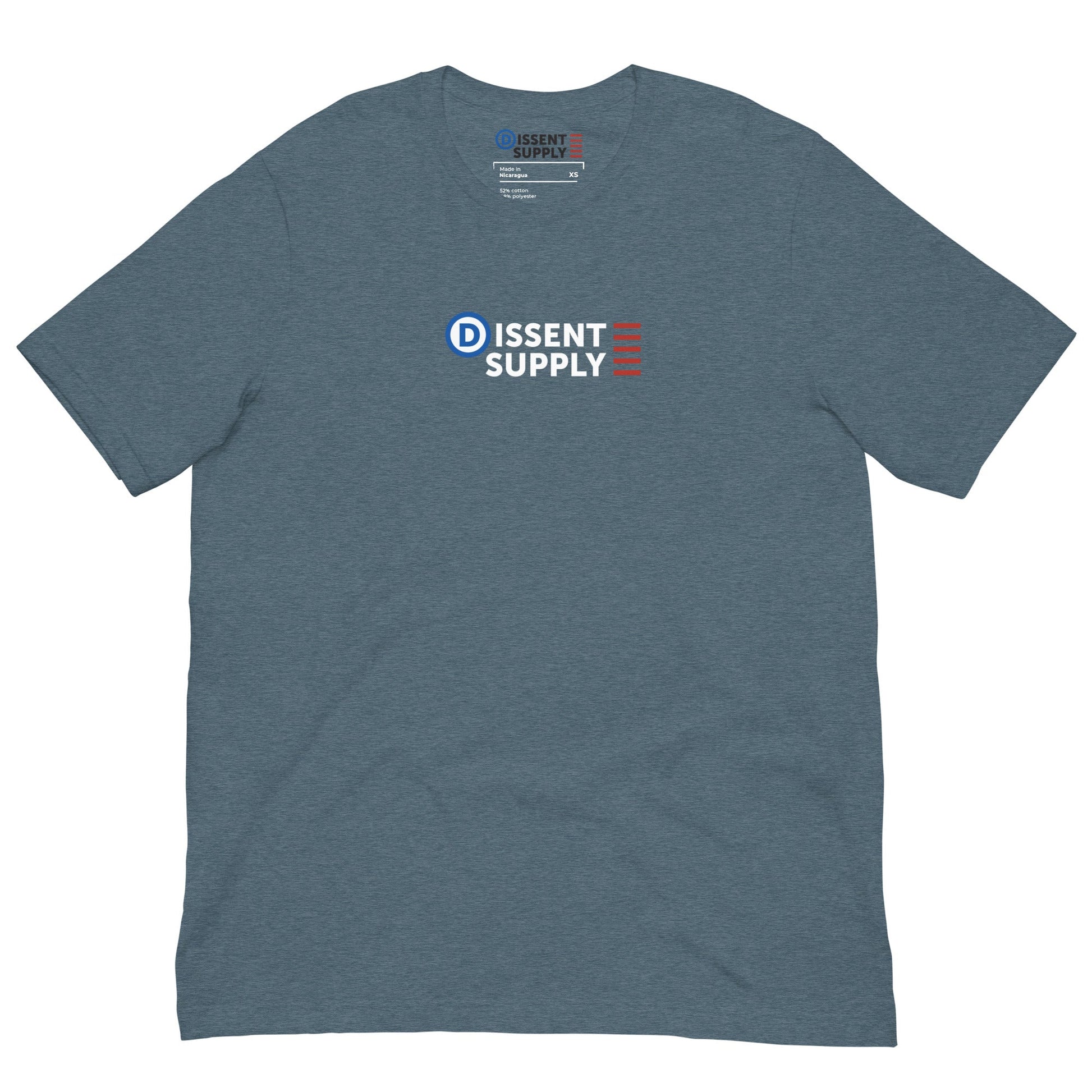 Dissent Supply Logo T-Shirt - Dissent Supply Company