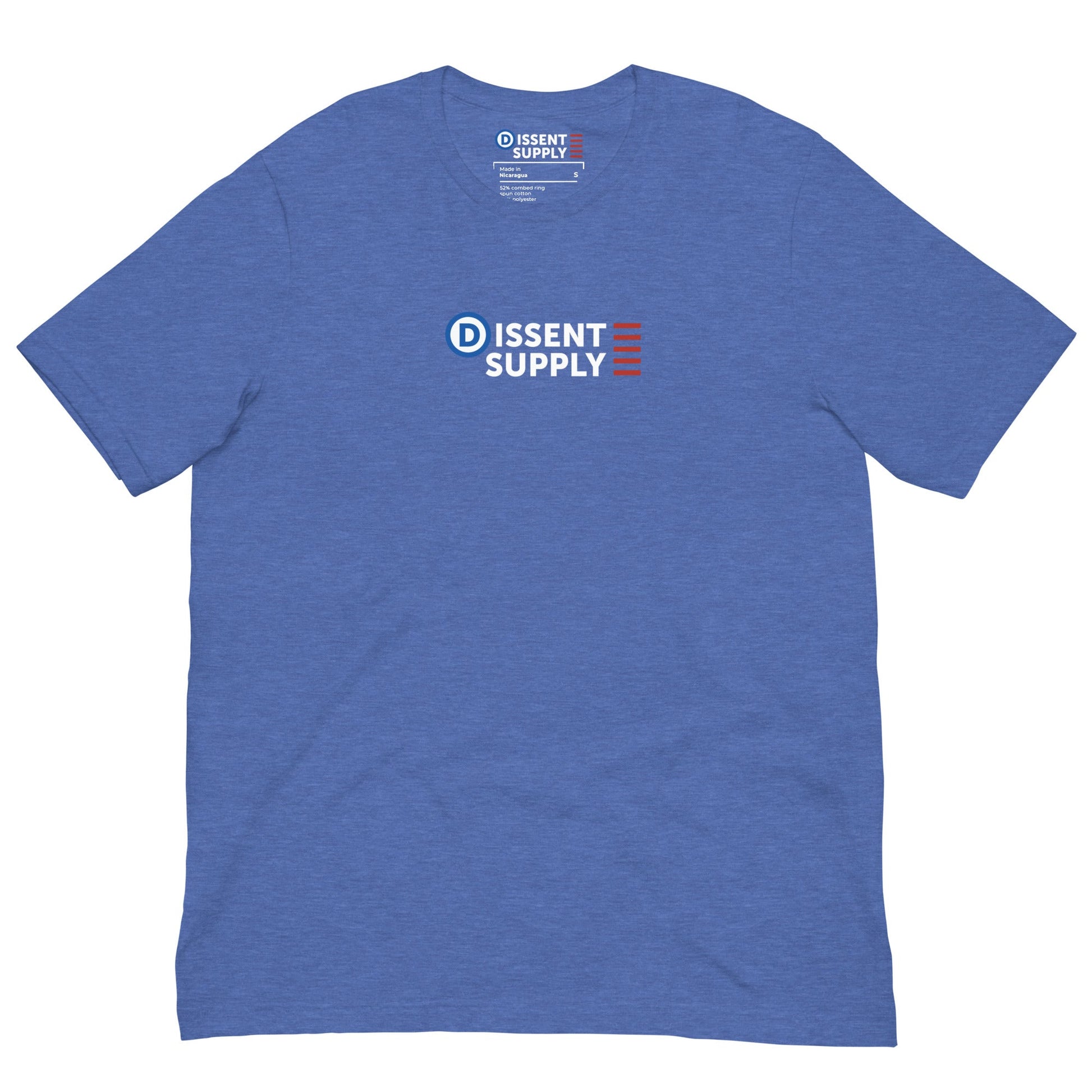 Dissent Supply Logo T-Shirt - Dissent Supply Company