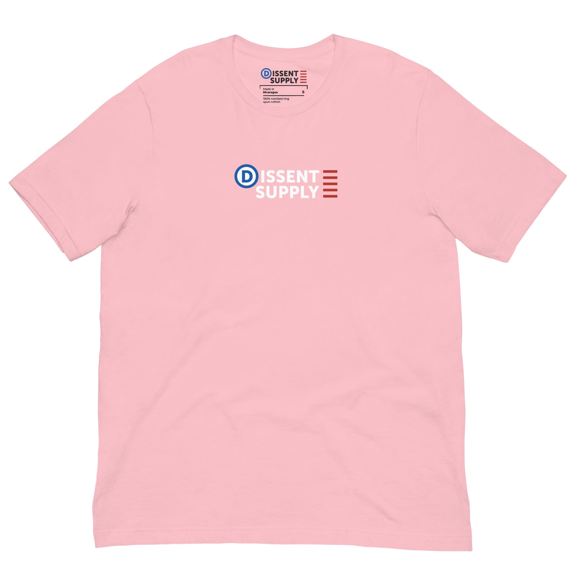 Dissent Supply Logo T-Shirt - Dissent Supply Company