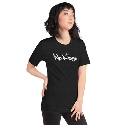 No Kings T-Shirt - Dissent Supply Company
