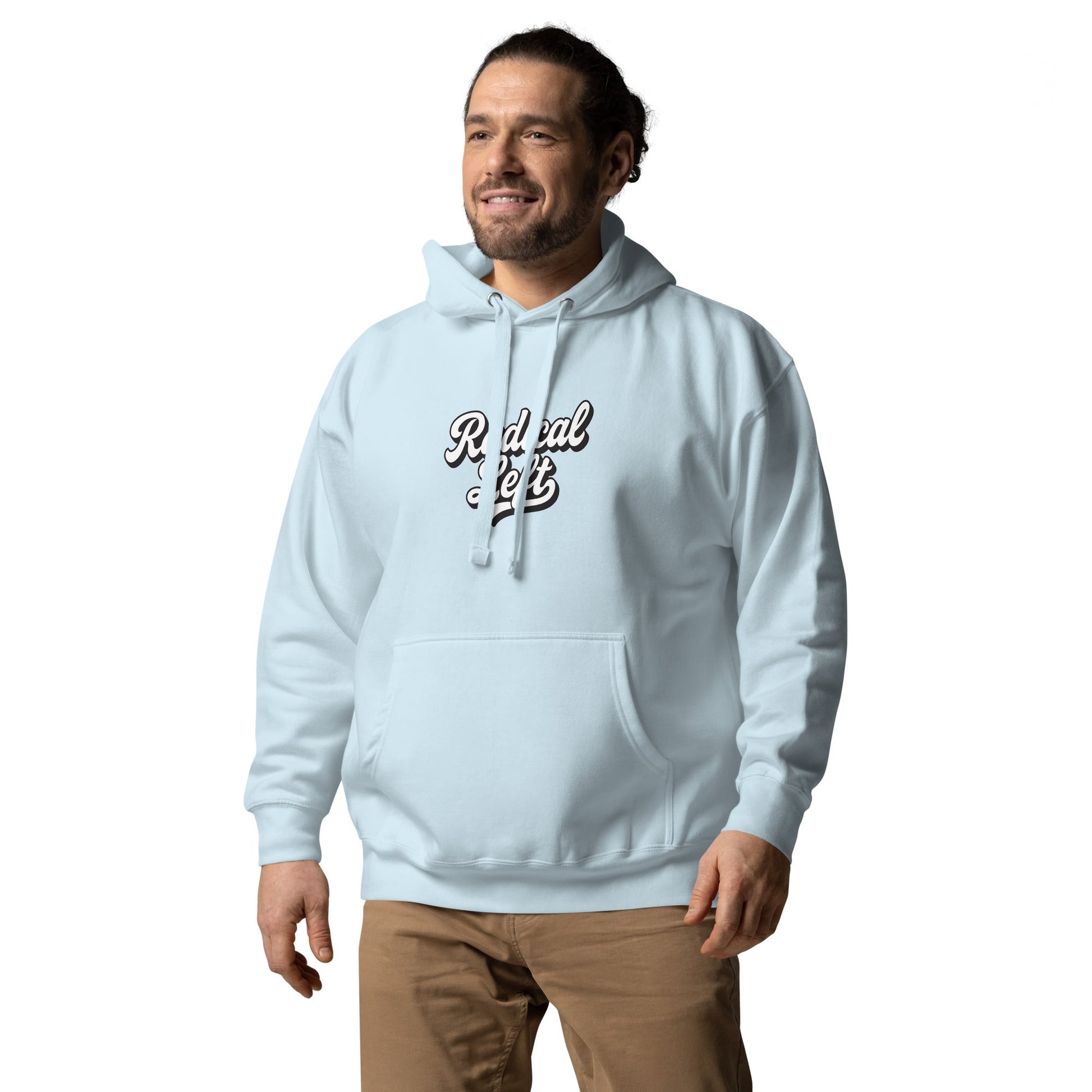 Radical Left Hoodie - Dissent Supply Company