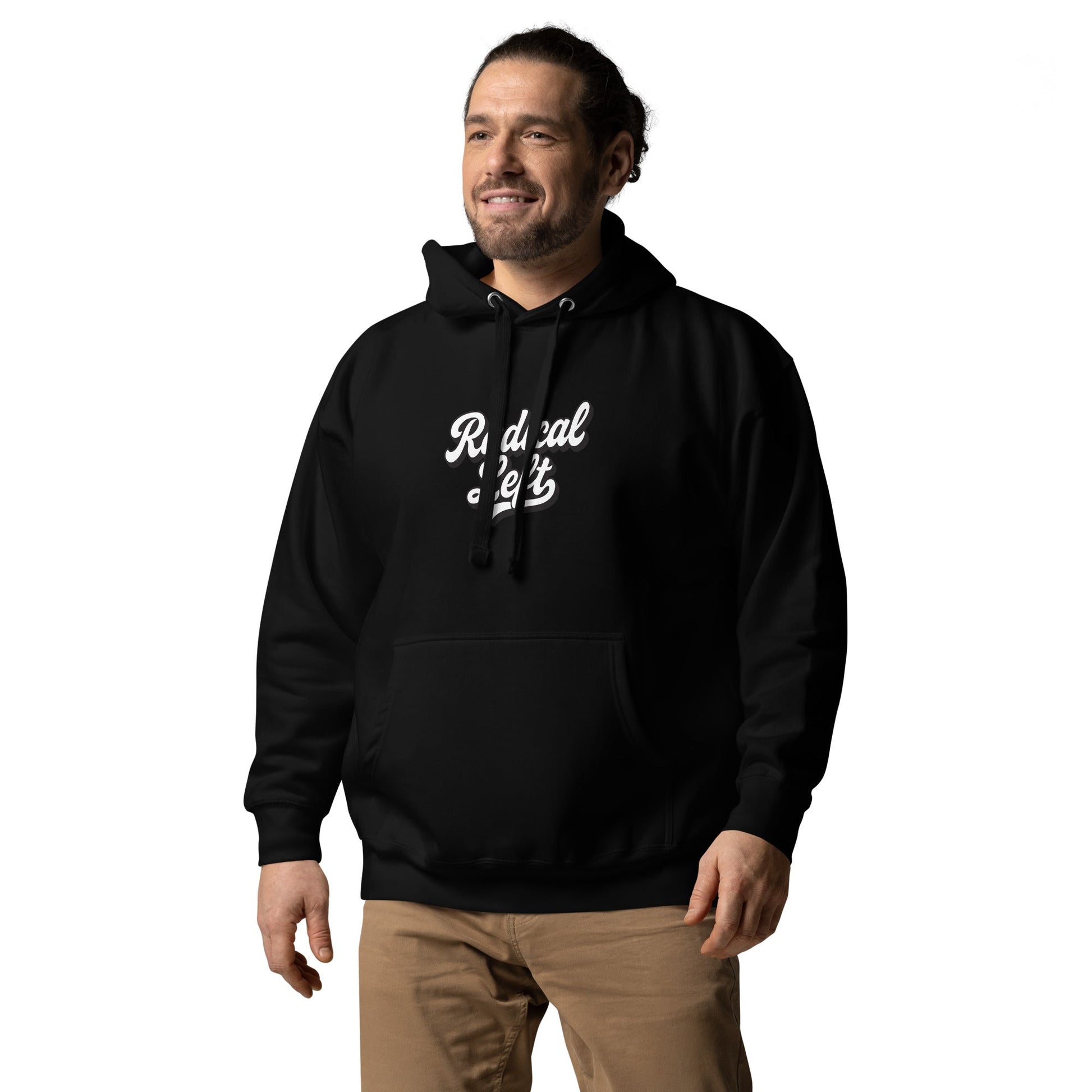 Radical Left Hoodie - Dissent Supply Company