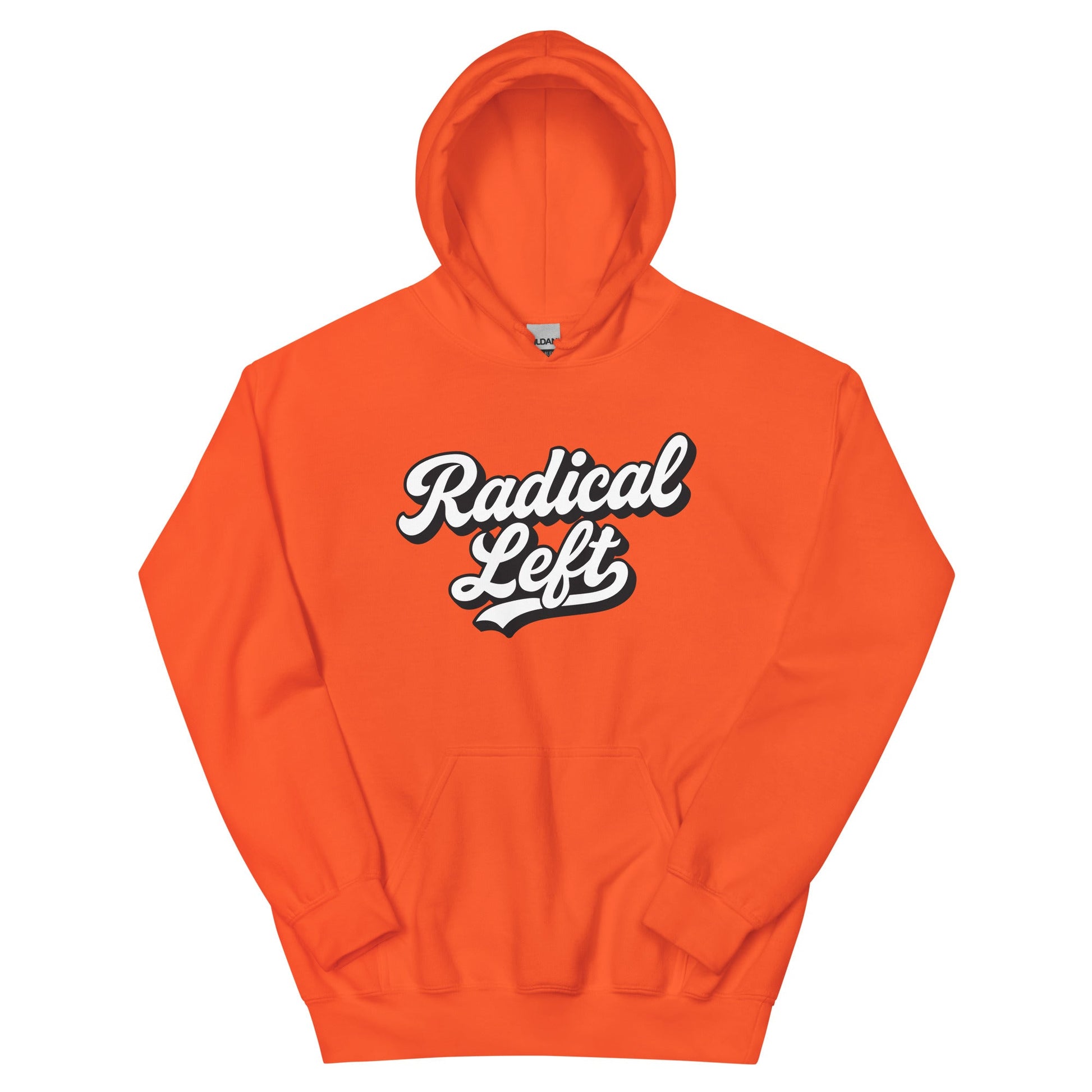 Radical Left Hoodie - Dissent Supply Company