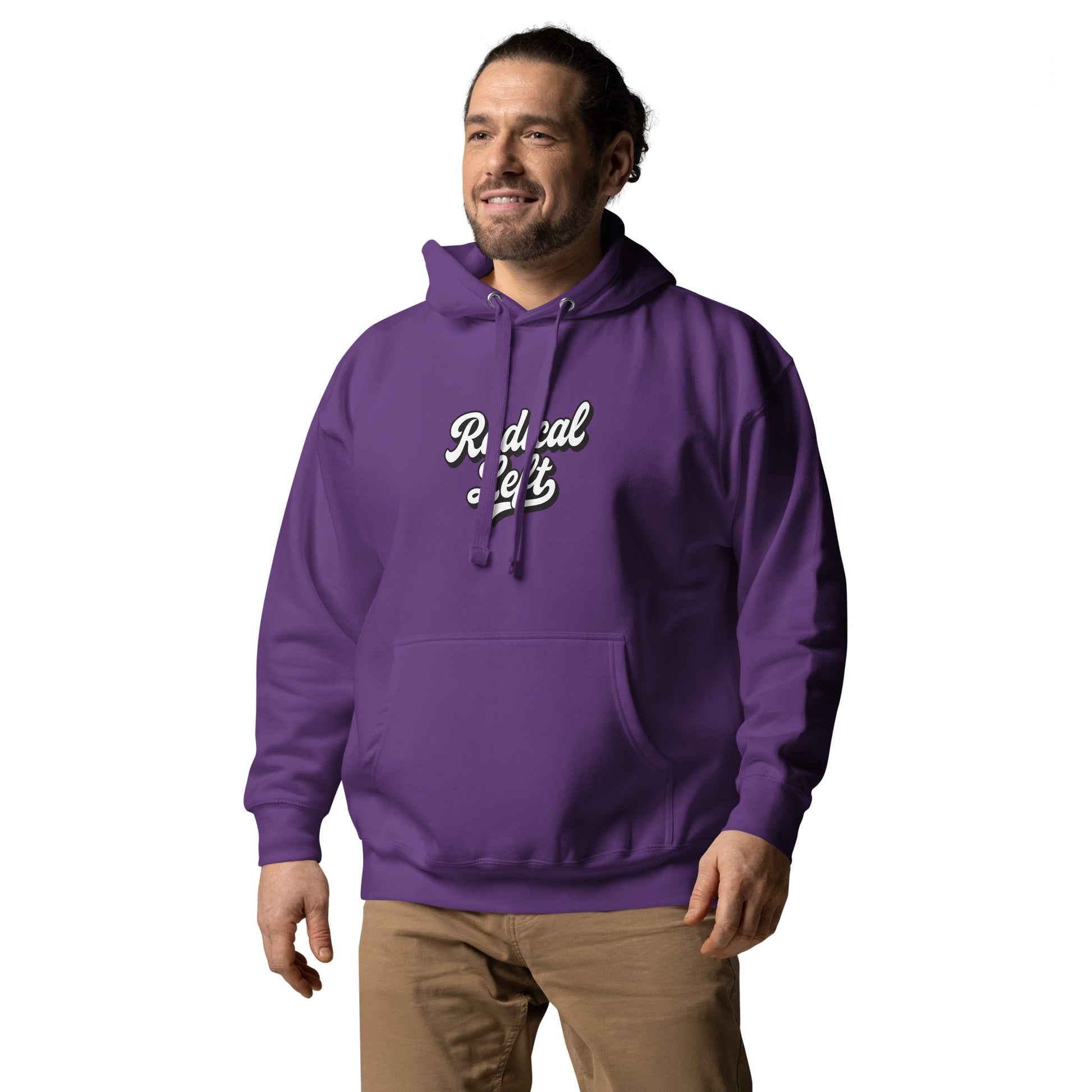 Radical Left Hoodie - Dissent Supply Company