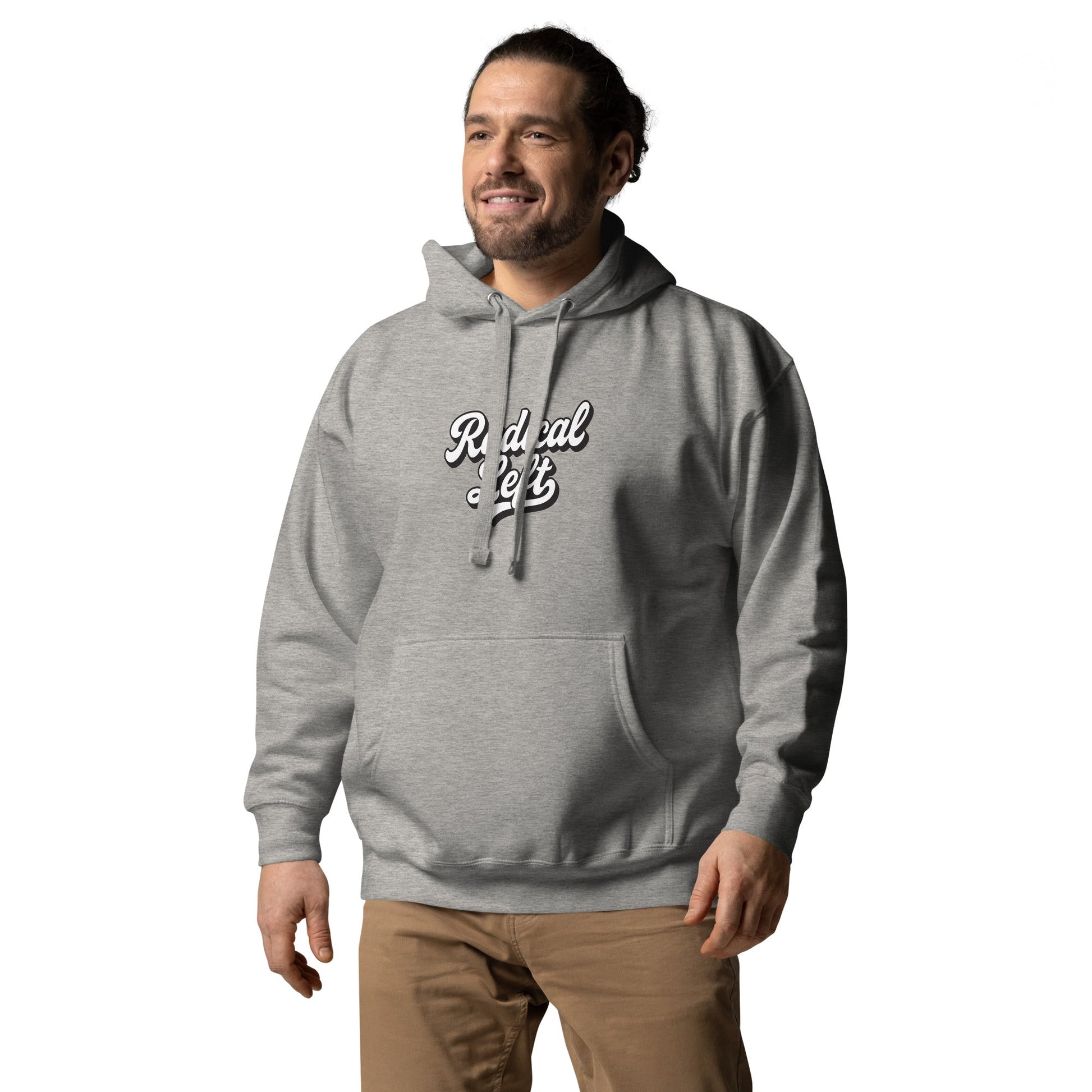 Radical Left Hoodie - Dissent Supply Company