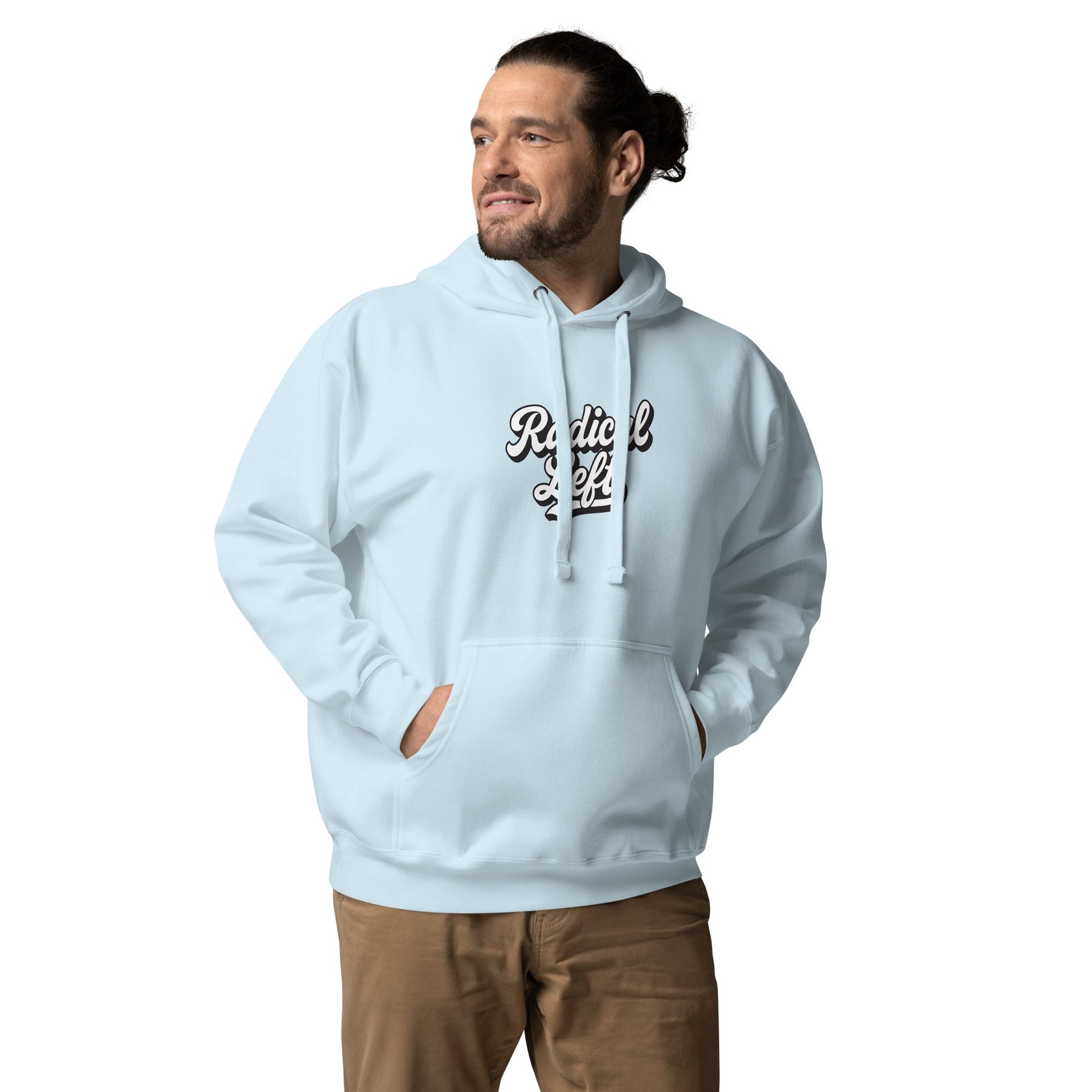 Radical Left Hoodie - Dissent Supply Company