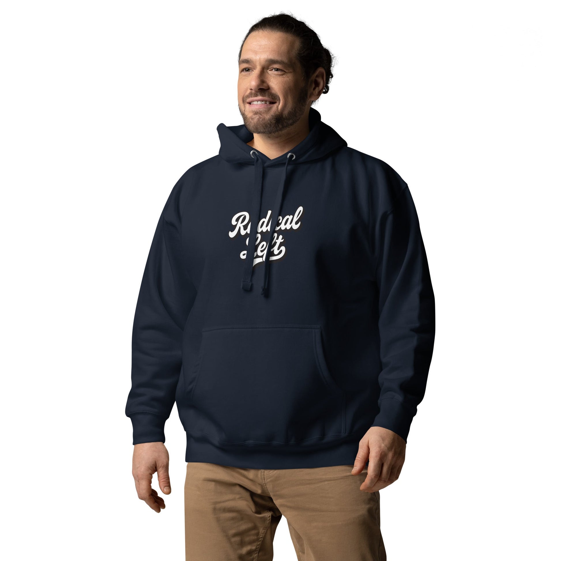 Radical Left Hoodie - Dissent Supply Company