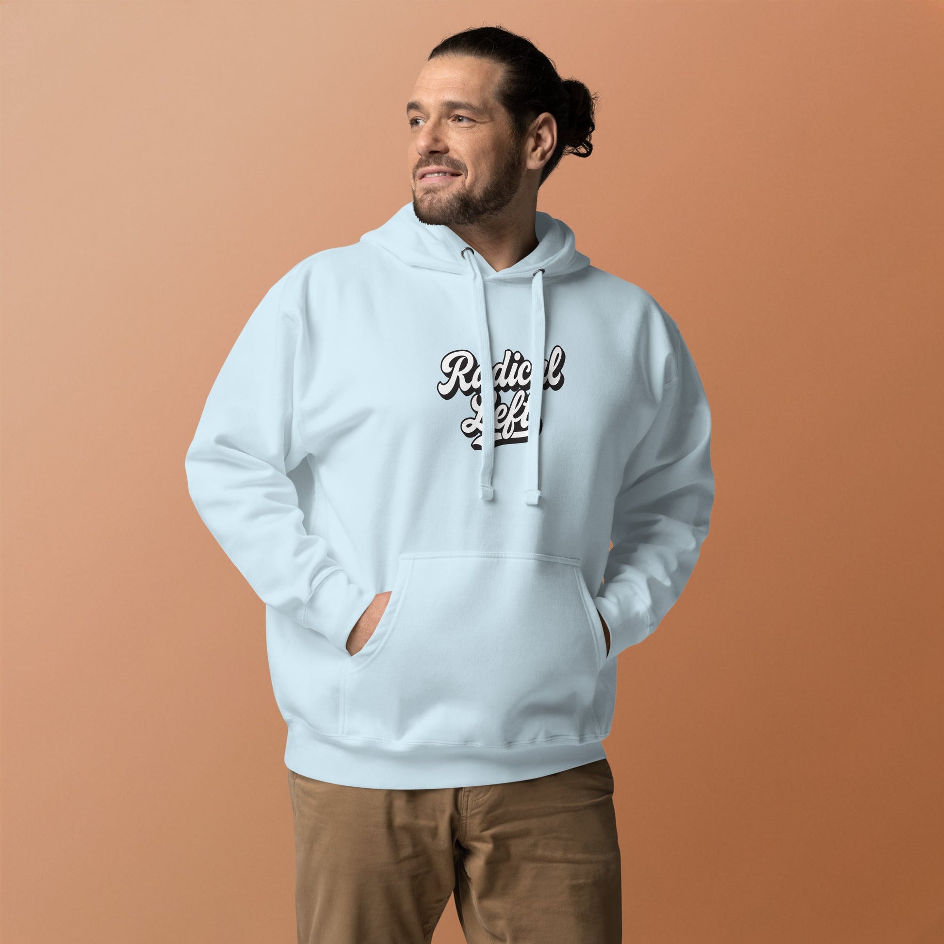 Radical Left Hoodie - Dissent Supply Company