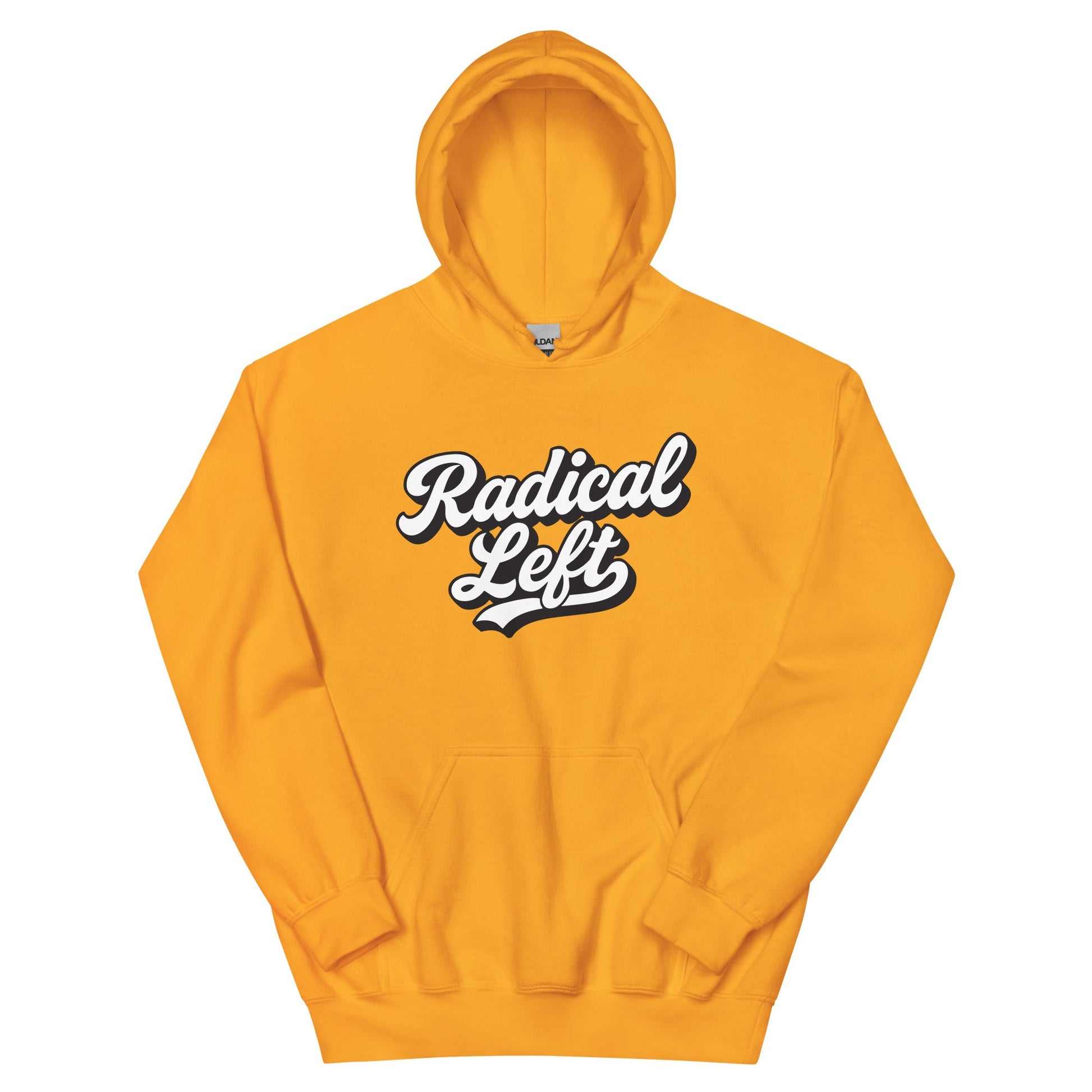 Radical Left Hoodie - Dissent Supply Company