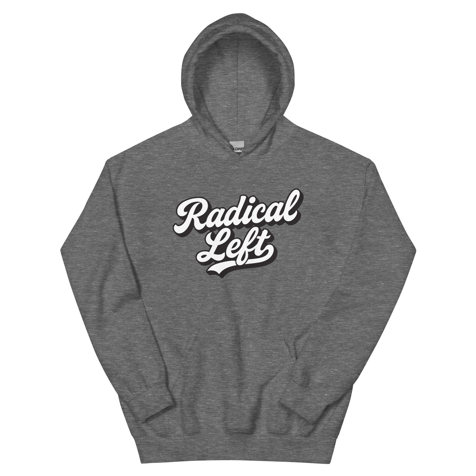 Radical Left Hoodie - Dissent Supply Company