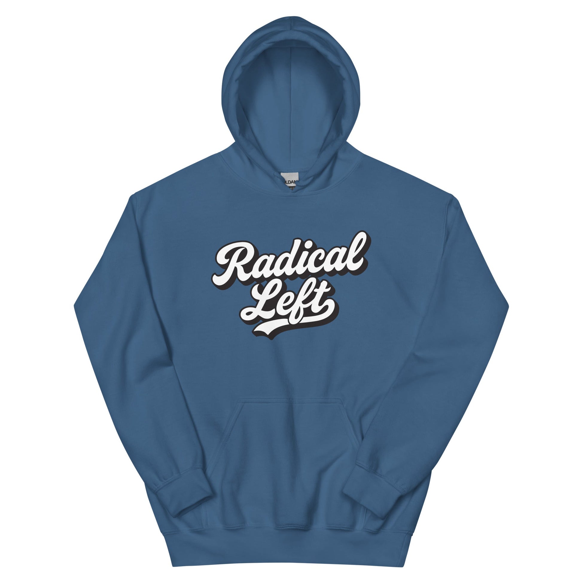Radical Left Hoodie - Dissent Supply Company