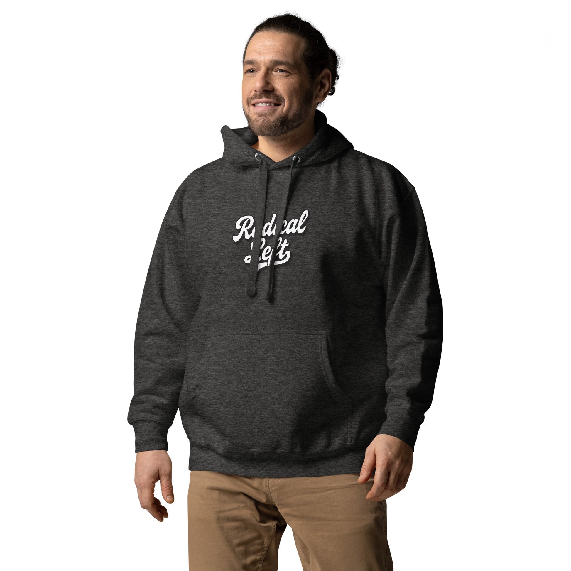 Radical Left Hoodie - Dissent Supply Company