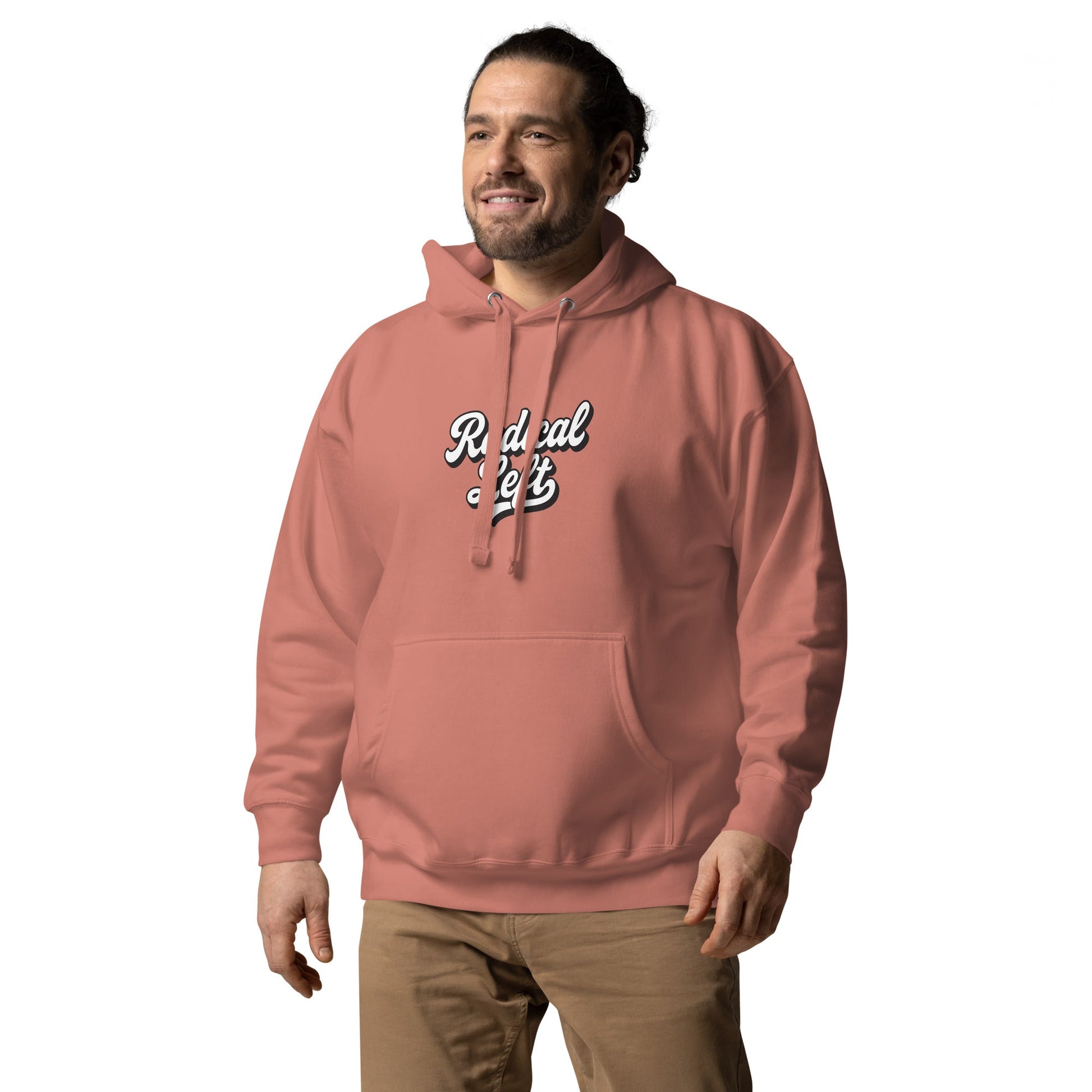 Radical Left Hoodie - Dissent Supply Company