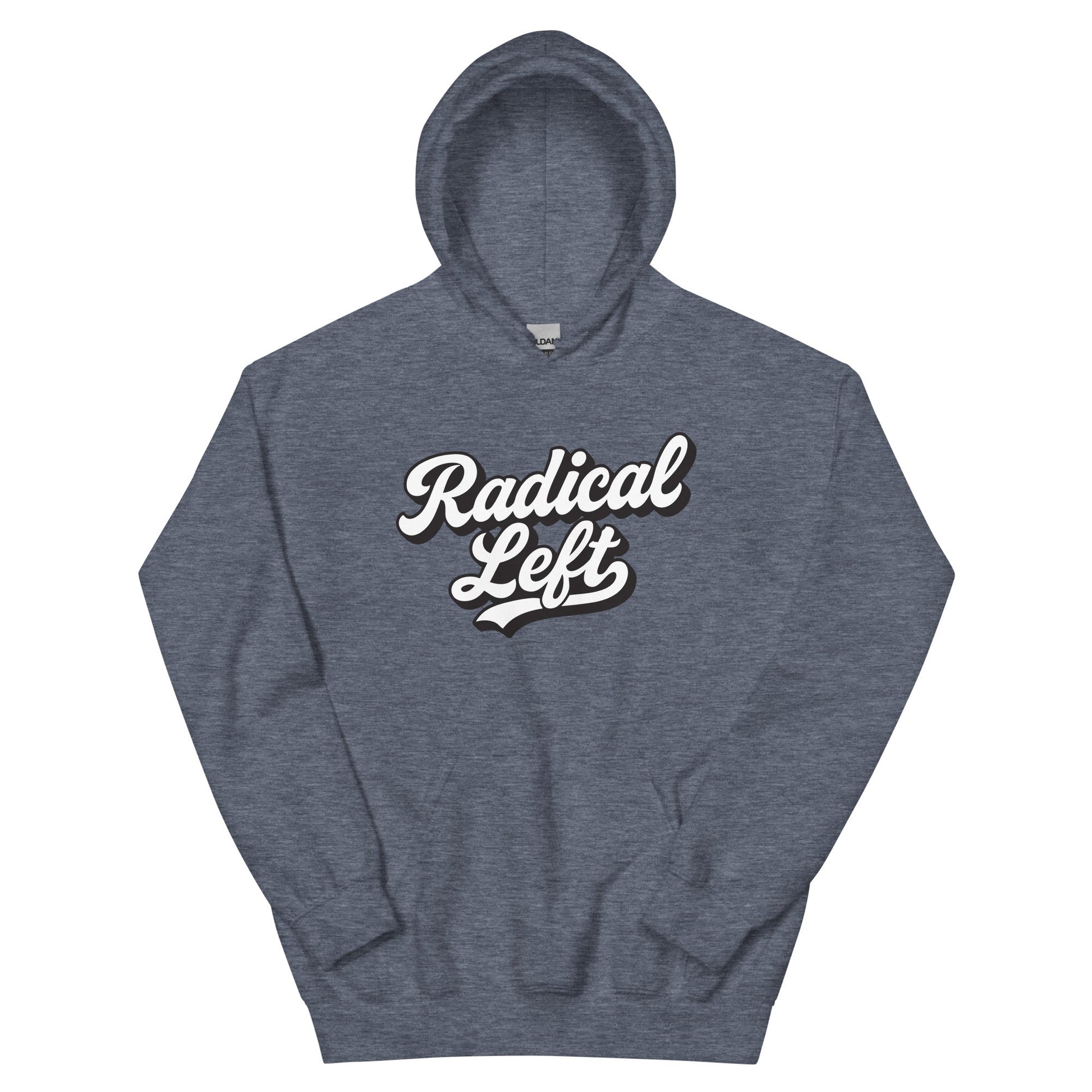 Radical Left Hoodie - Dissent Supply Company