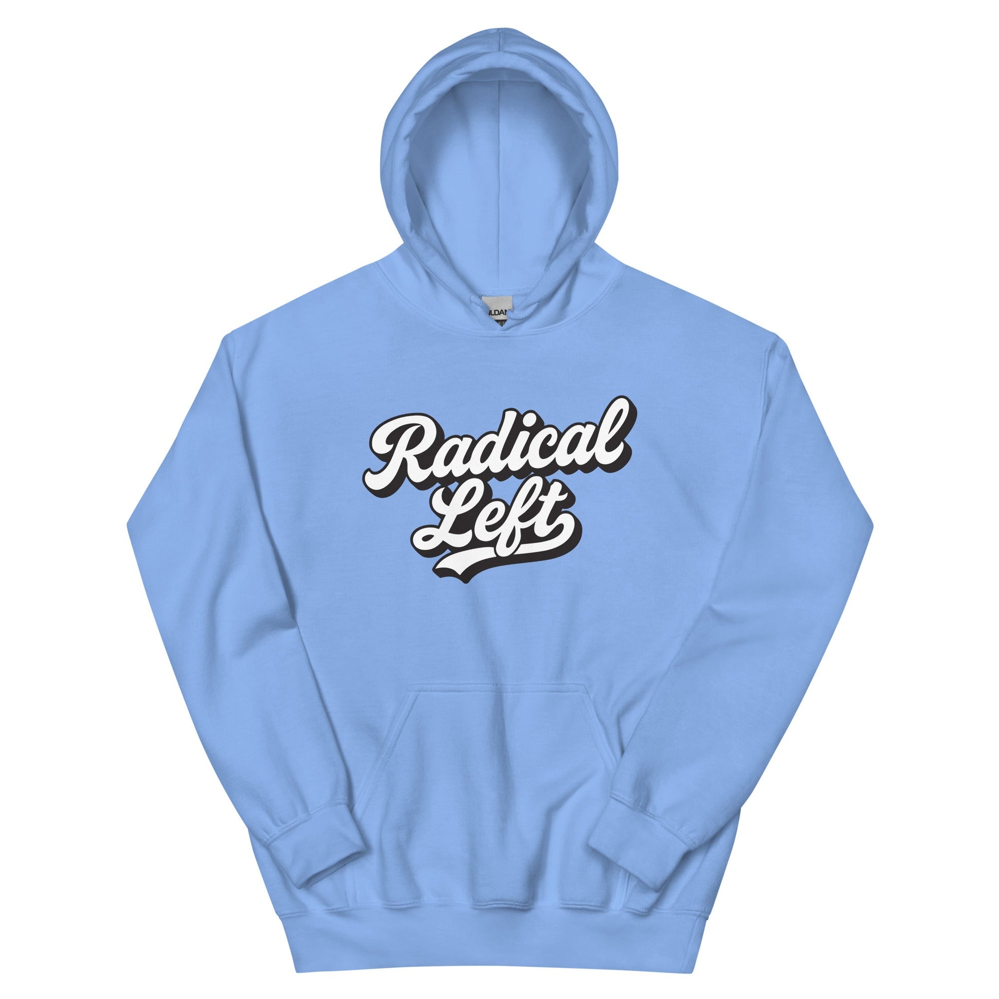 Radical Left Hoodie - Dissent Supply Company