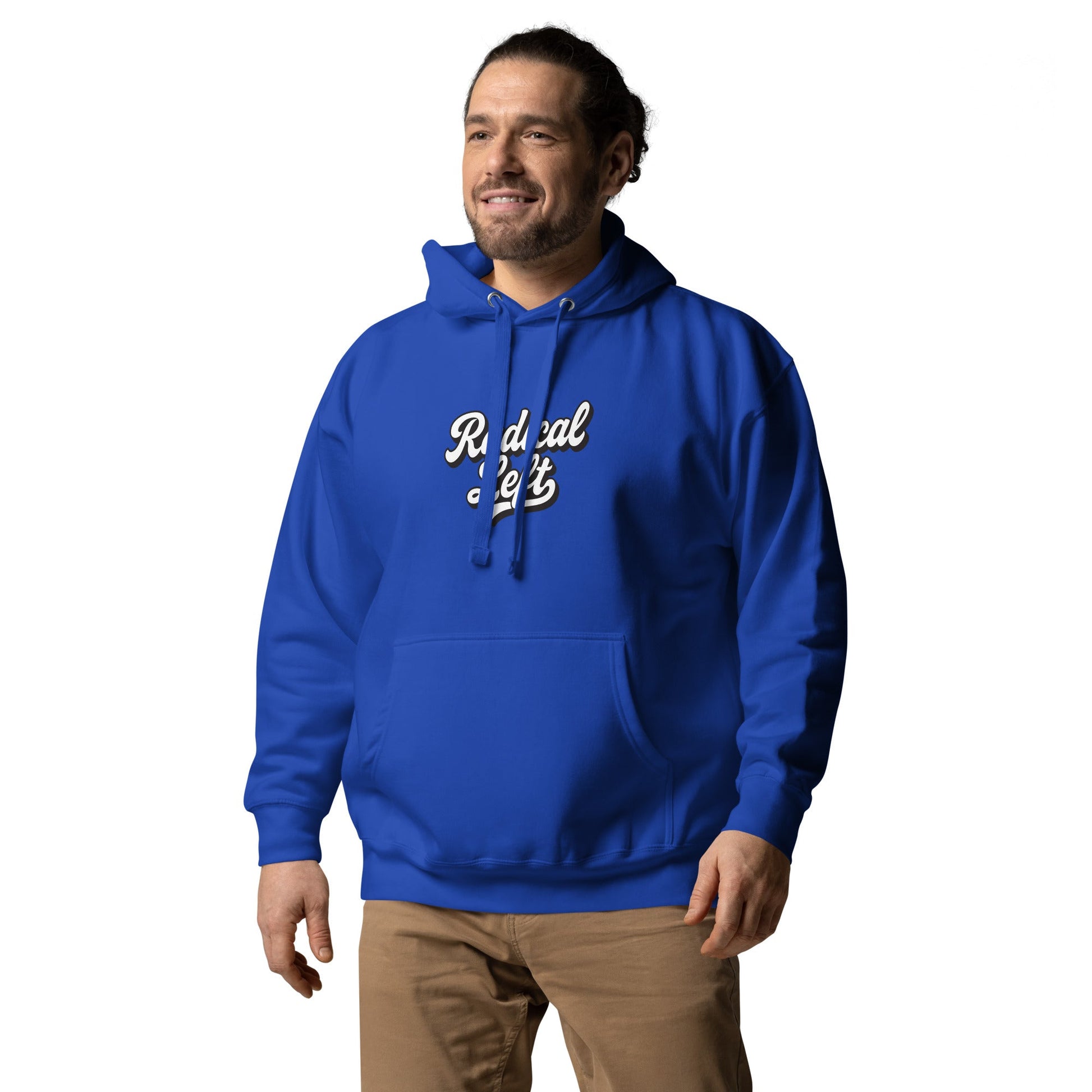 Radical Left Hoodie - Dissent Supply Company
