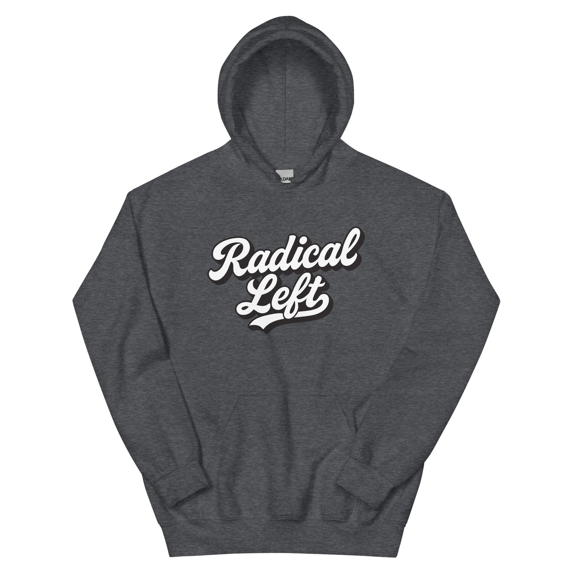 Radical Left Hoodie - Dissent Supply Company