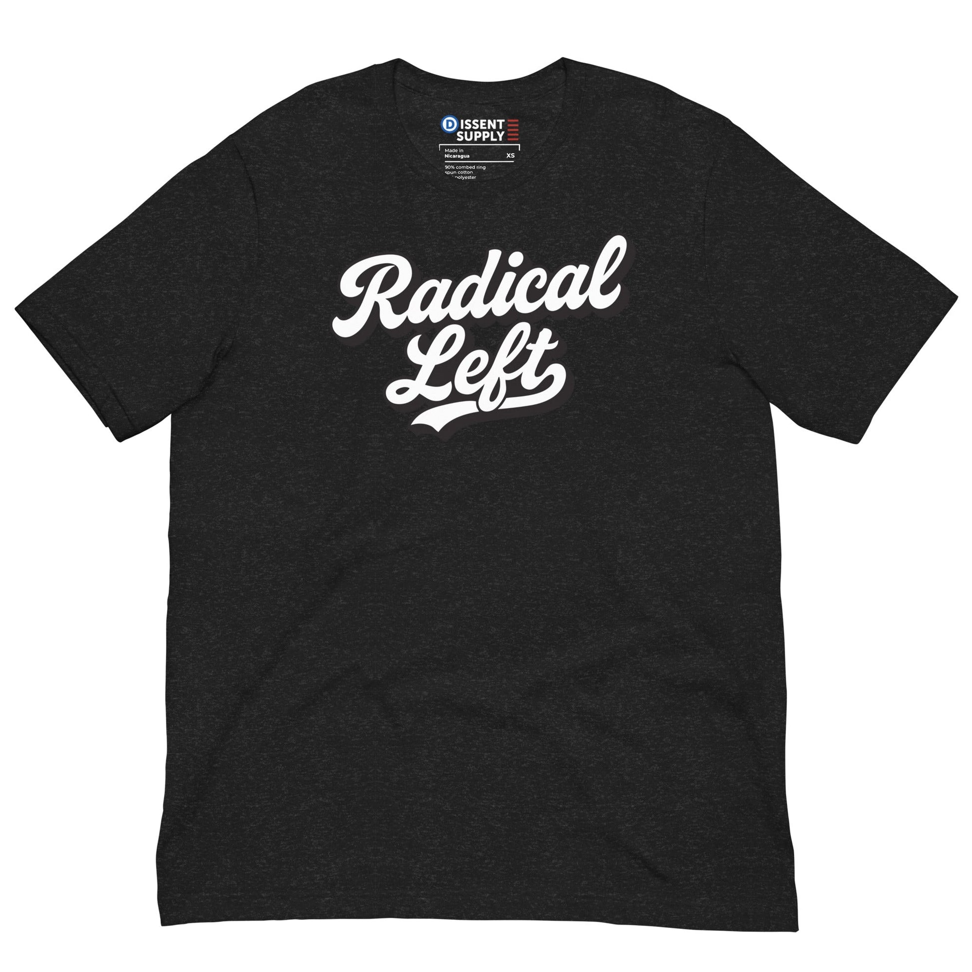 Radical Left T-Shirt - Dissent Supply Company