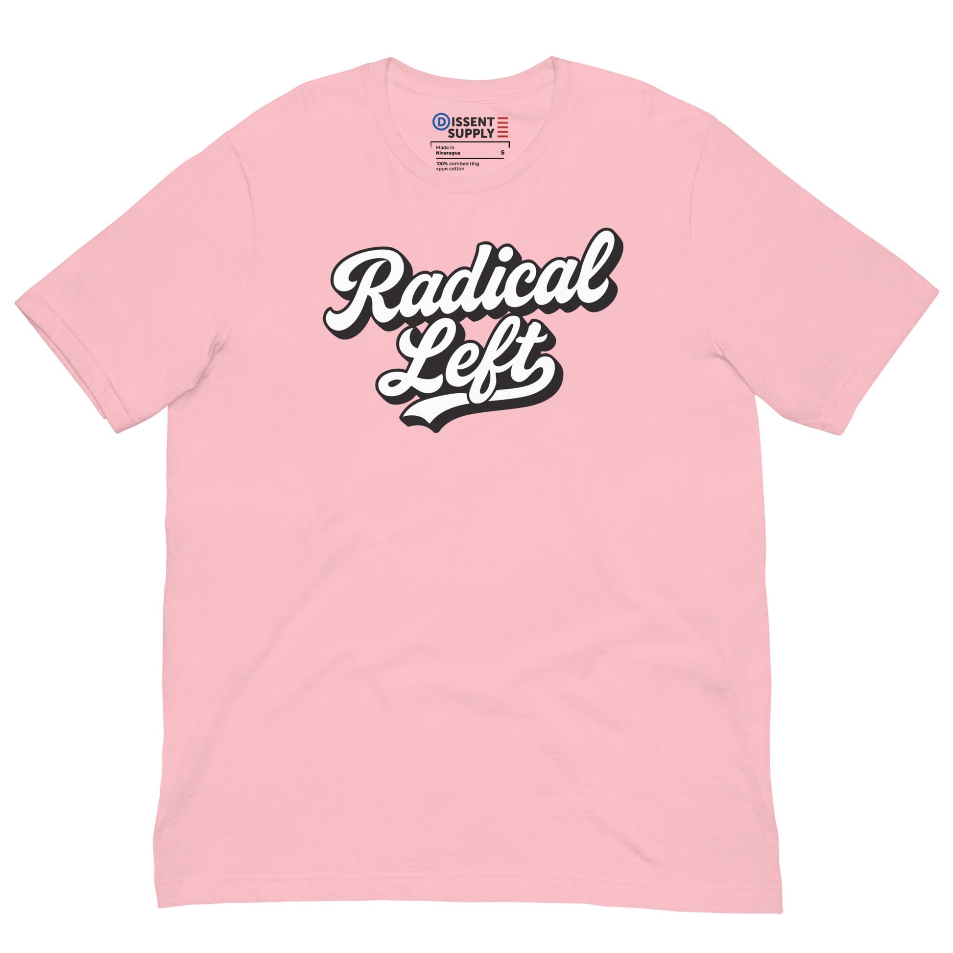 Radical Left T-Shirt - Dissent Supply Company