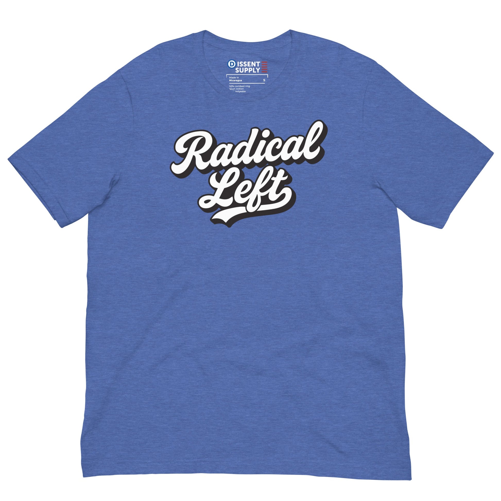 Radical Left T-Shirt - Dissent Supply Company