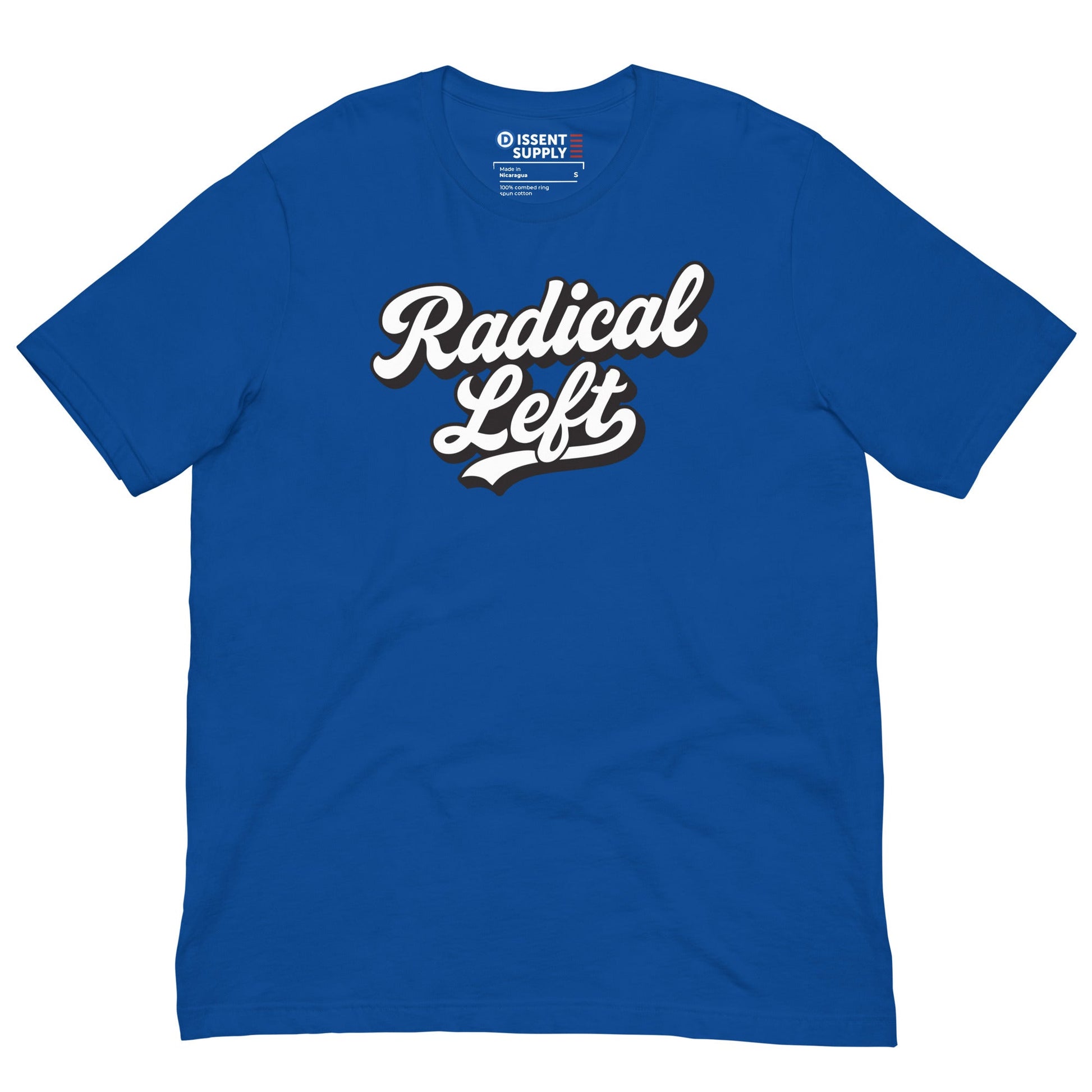 Radical Left T-Shirt - Dissent Supply Company