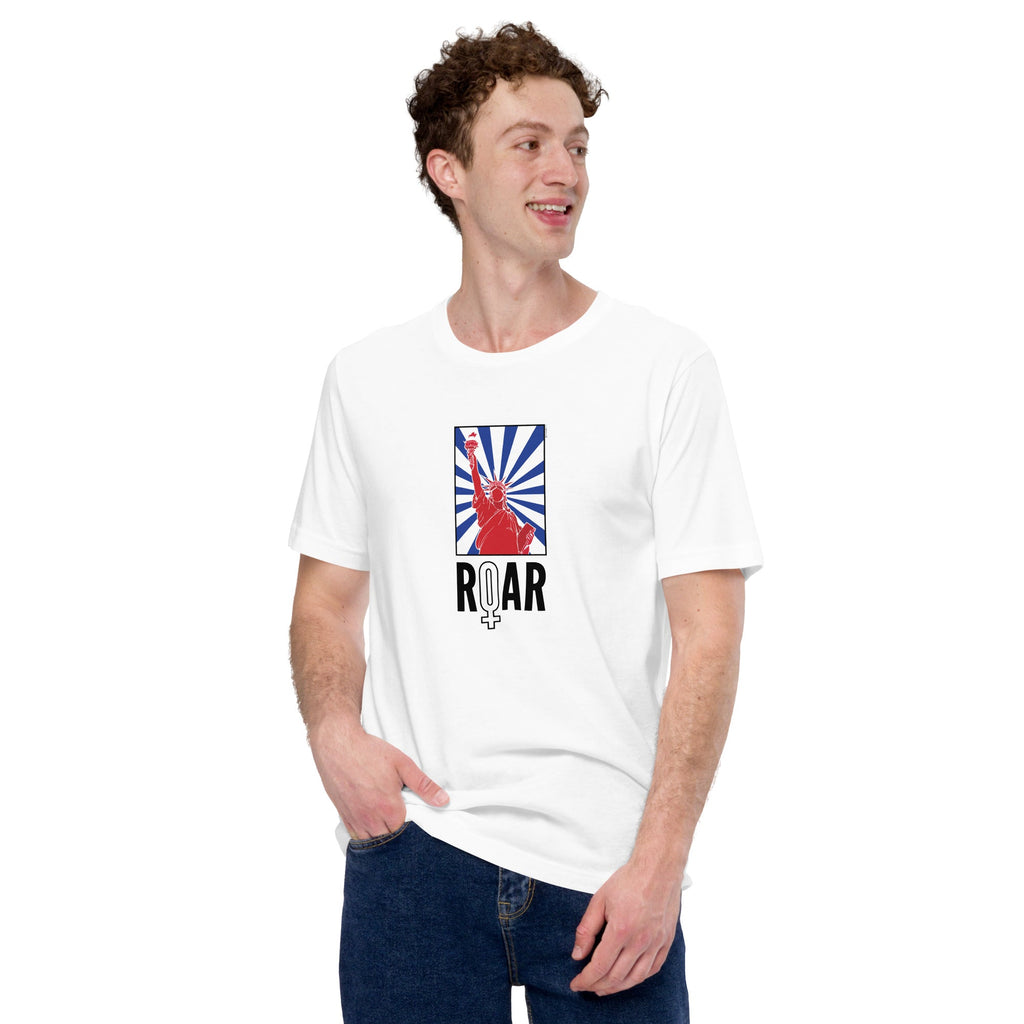 ROAR T-Shirt - Dissent Supply Company