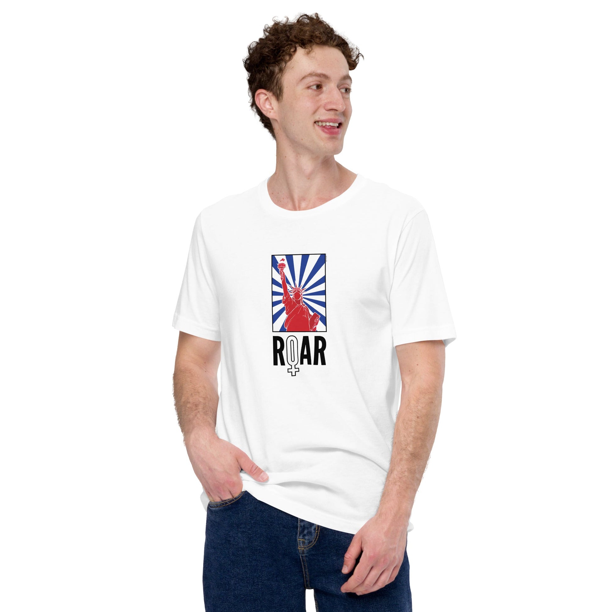 ROAR T-Shirt - Dissent Supply Company