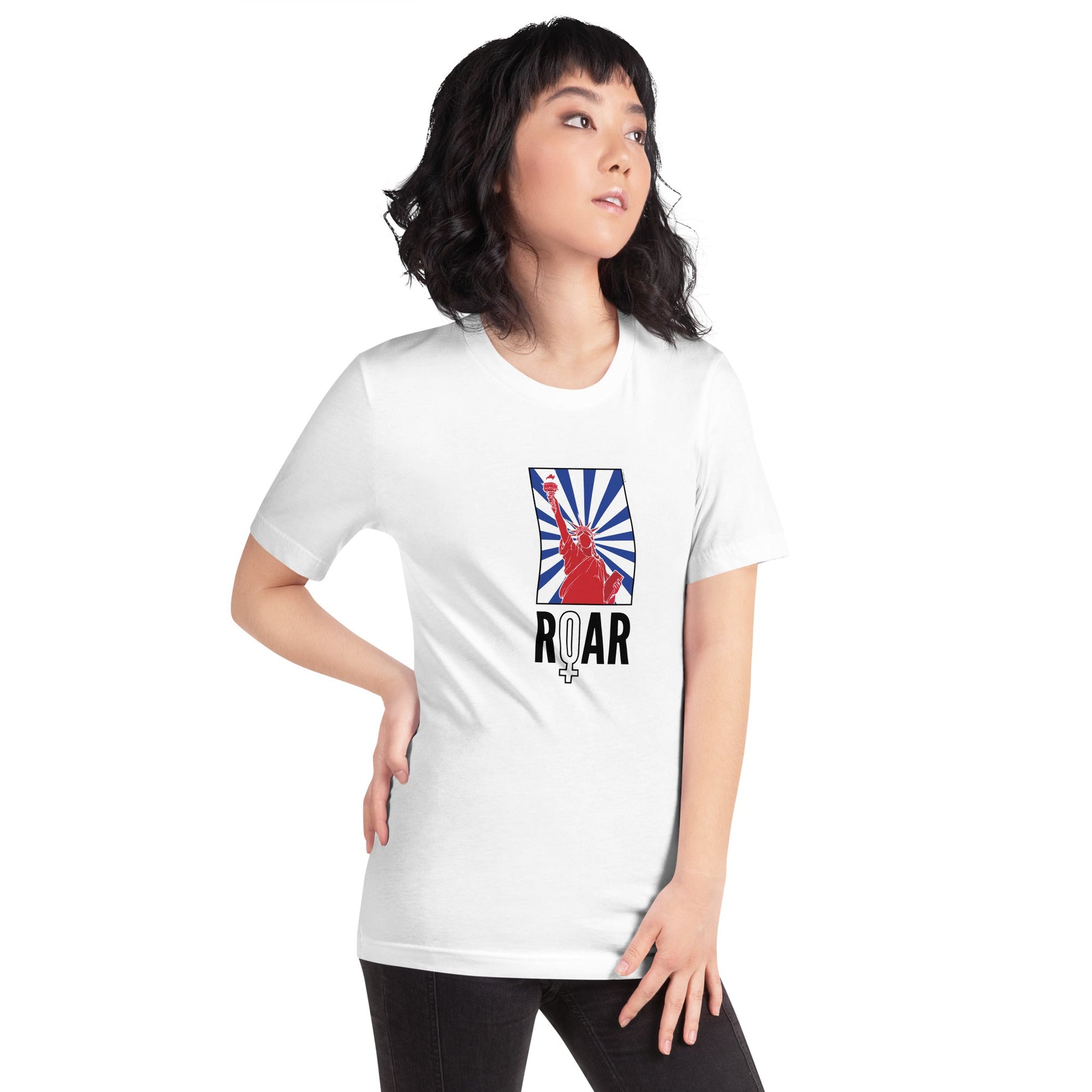 ROAR T-Shirt - Dissent Supply Company