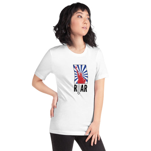 ROAR T-Shirt - Dissent Supply Company