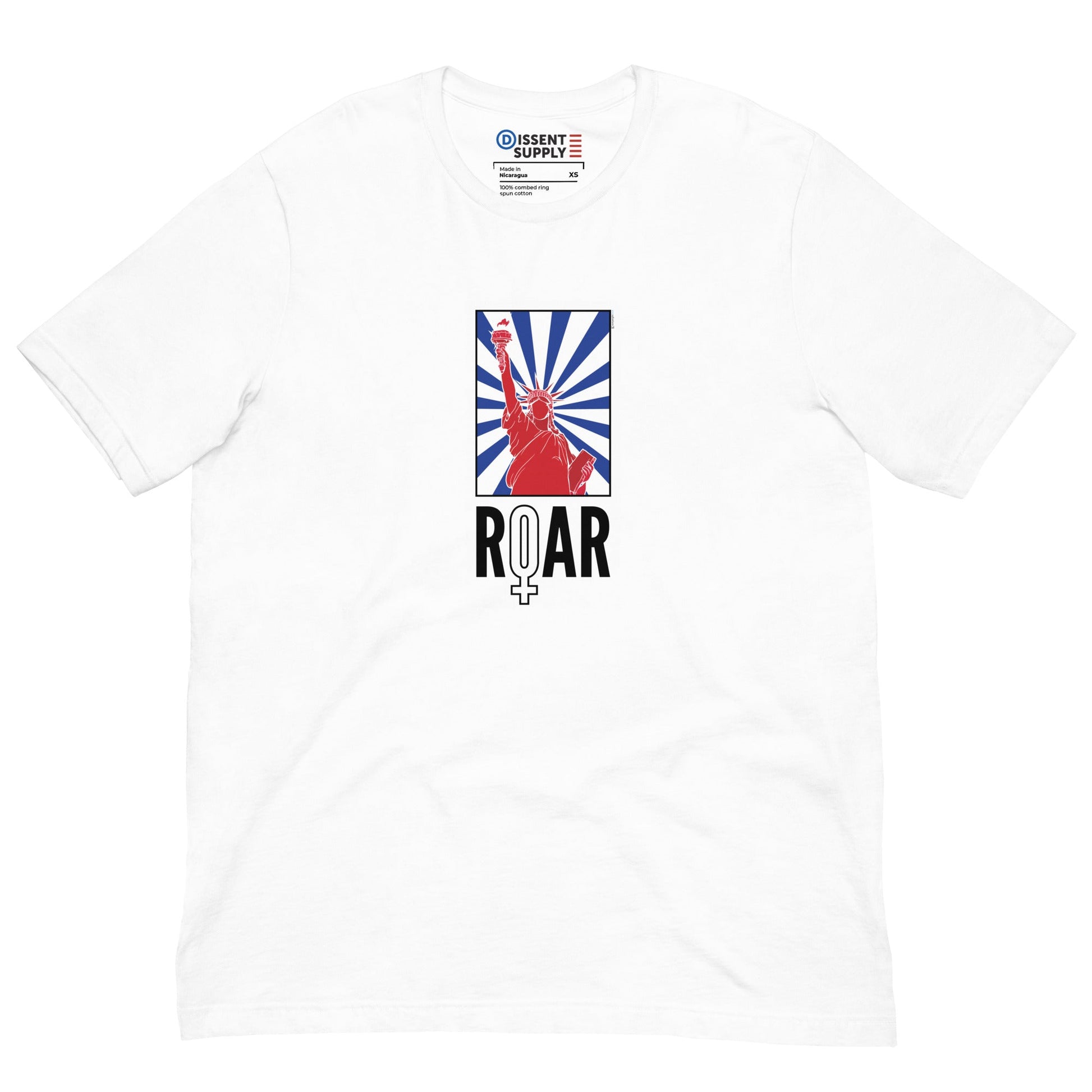 ROAR T-Shirt - Dissent Supply Company