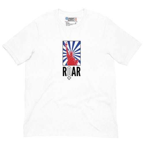 ROAR T-Shirt - Dissent Supply Company