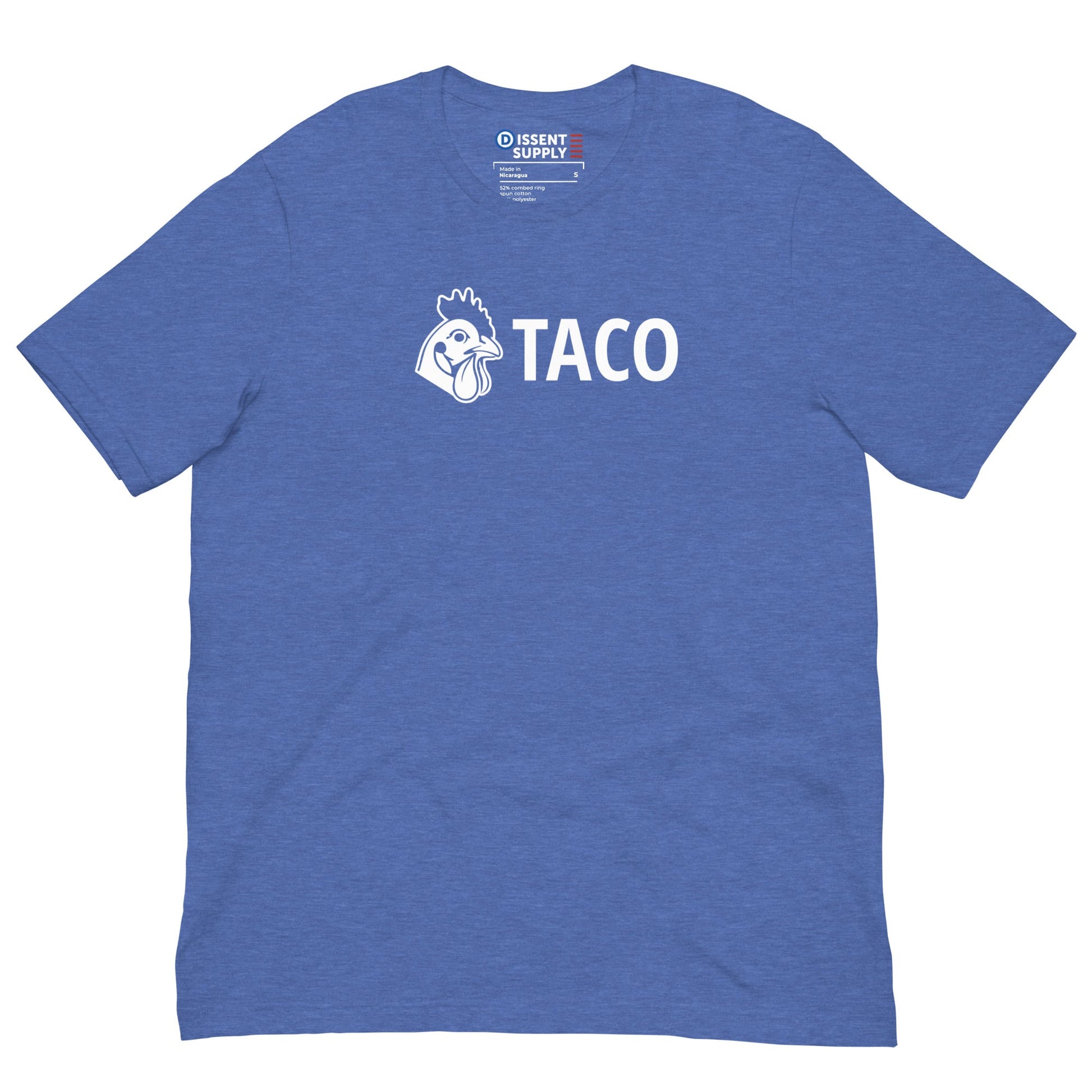TACO T-Shirt - Dissent Supply Company
