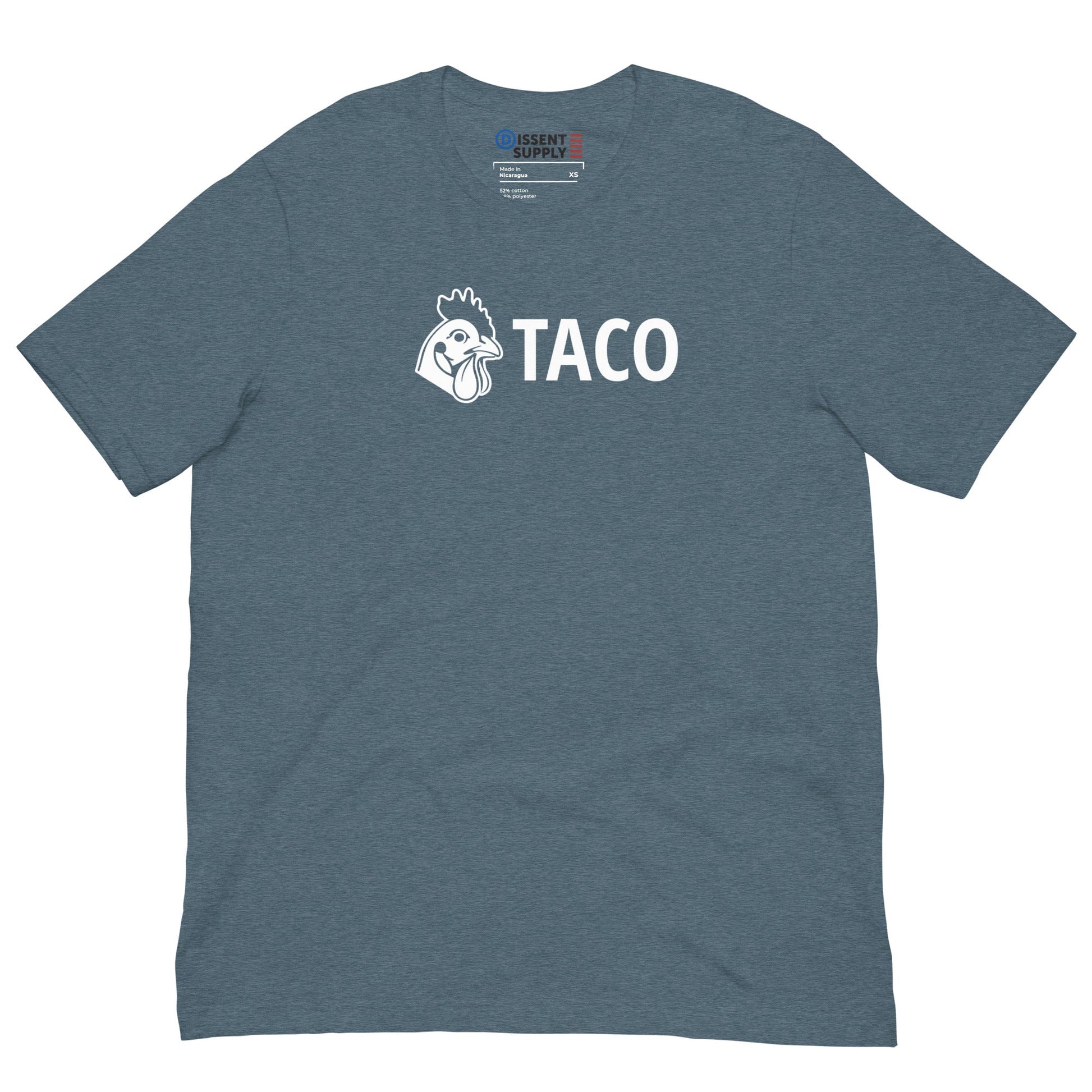 TACO T-Shirt - Dissent Supply Company