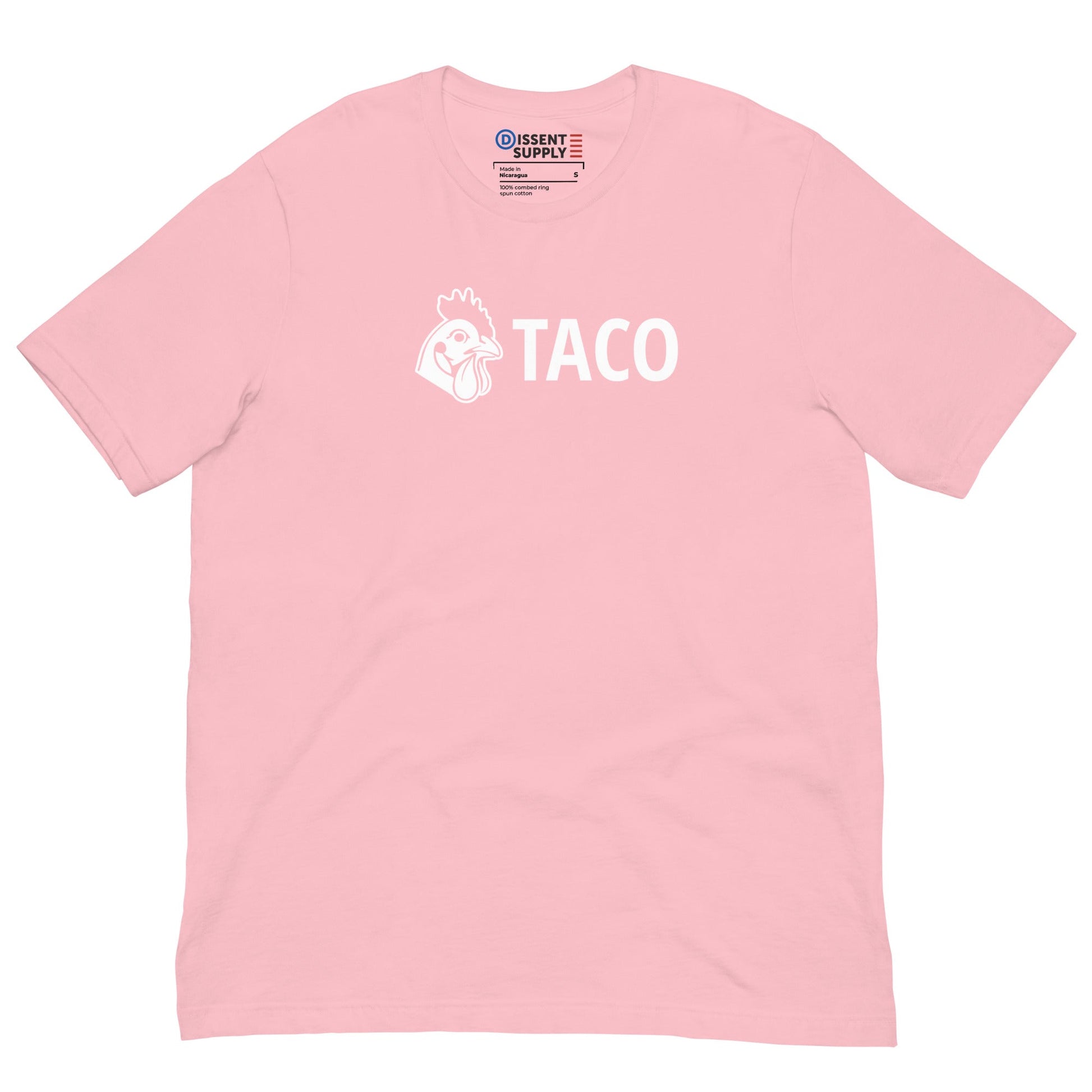 TACO T-Shirt - Dissent Supply Company
