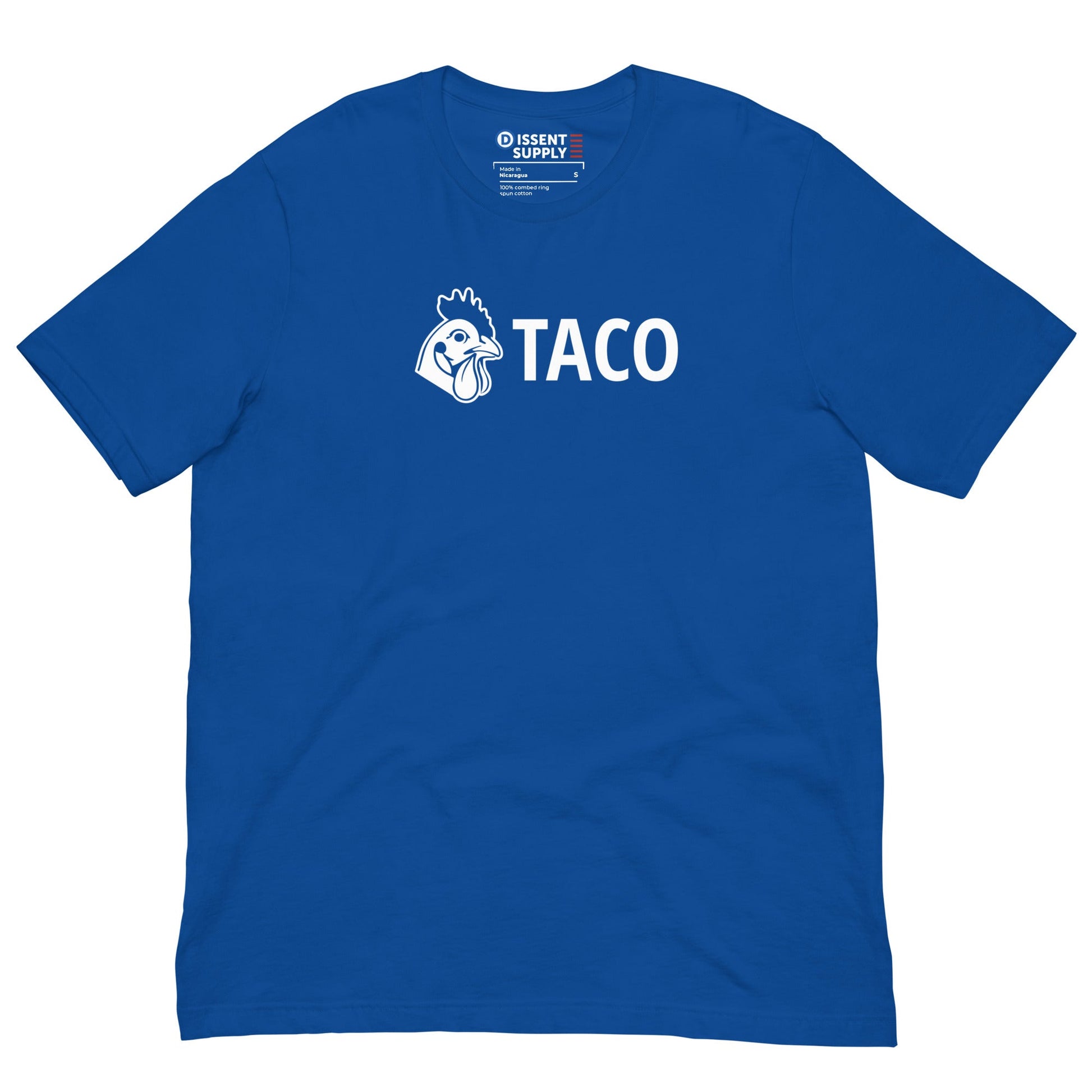 TACO T-Shirt - Dissent Supply Company