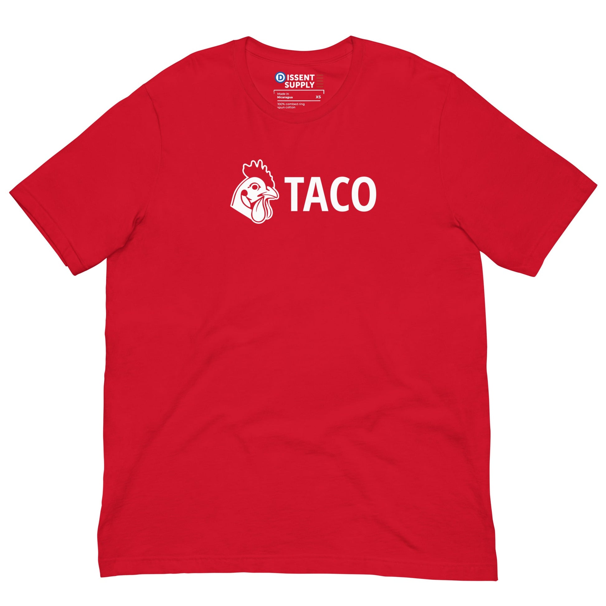 TACO T-Shirt - Dissent Supply Company