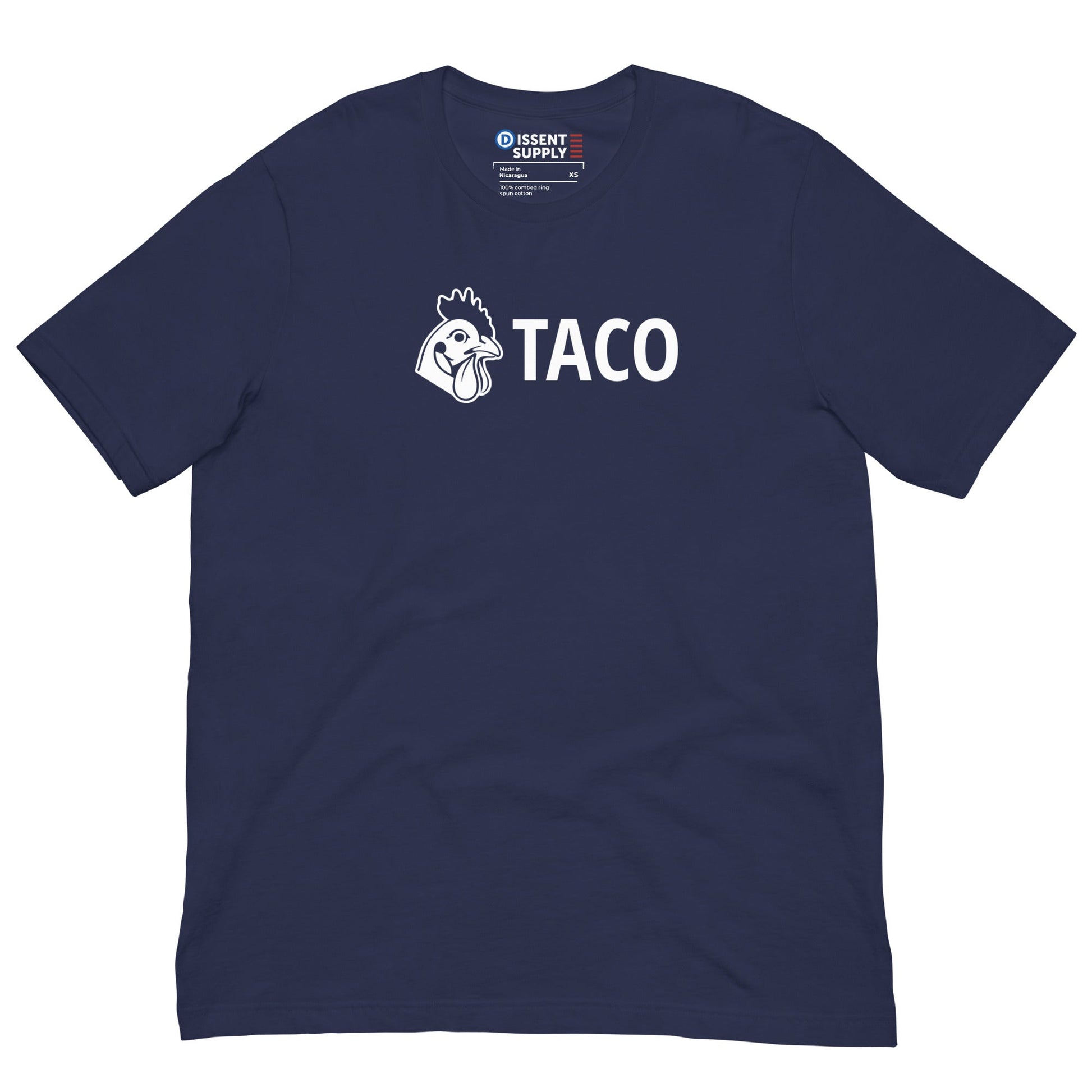 TACO T-Shirt - Dissent Supply Company