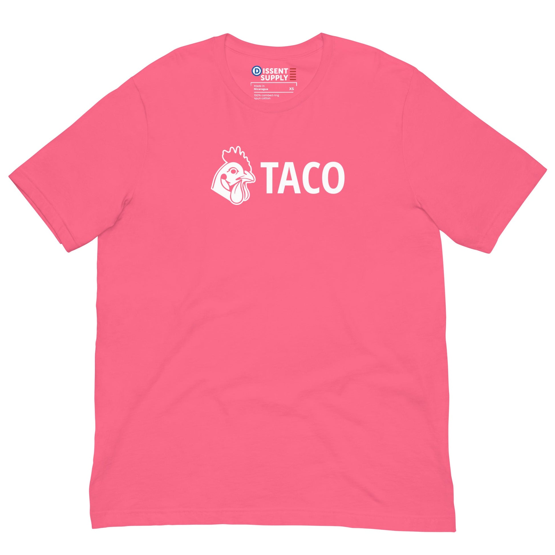 TACO T-Shirt - Dissent Supply Company