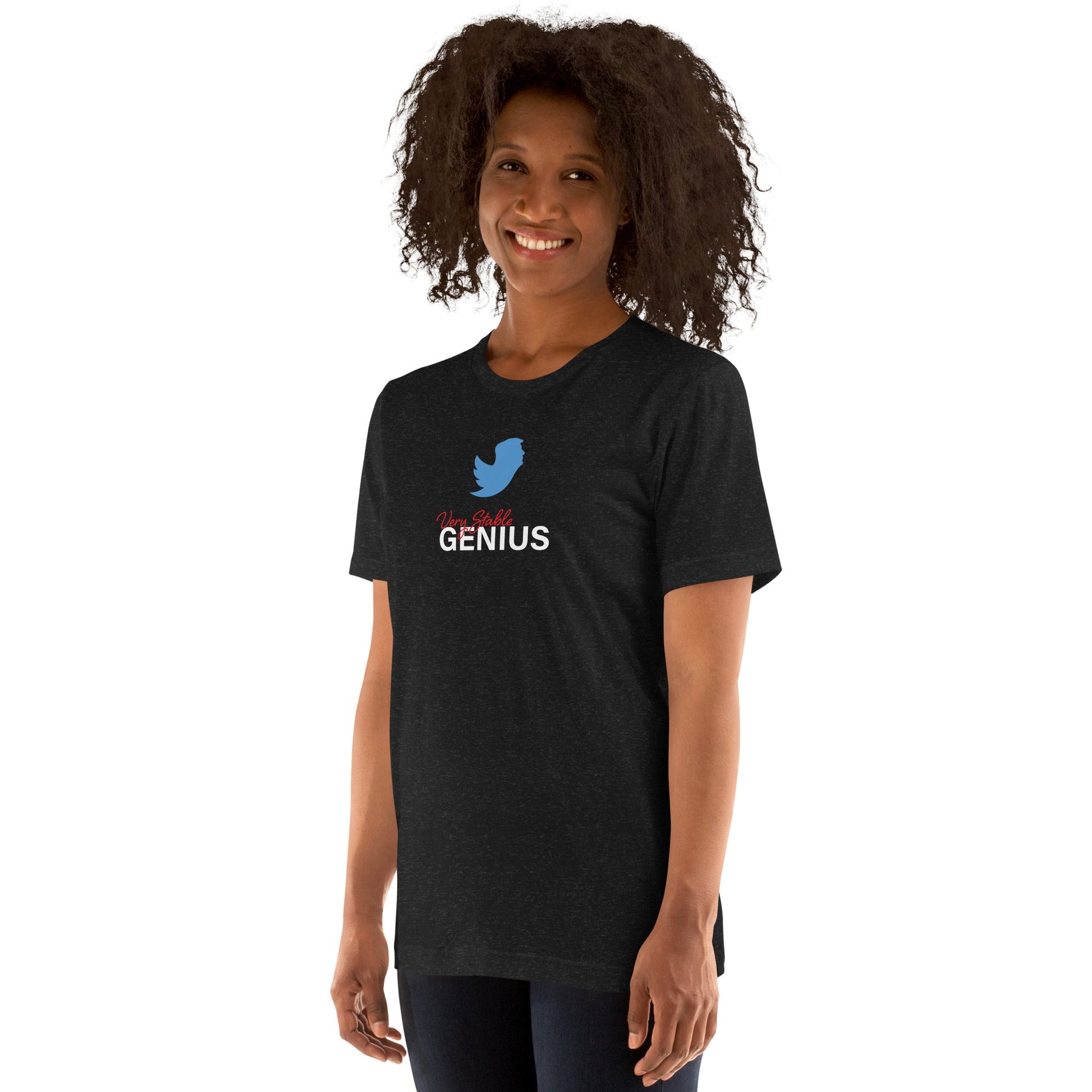 Very Stable Genius T-Shirt - Dissent Supply Company